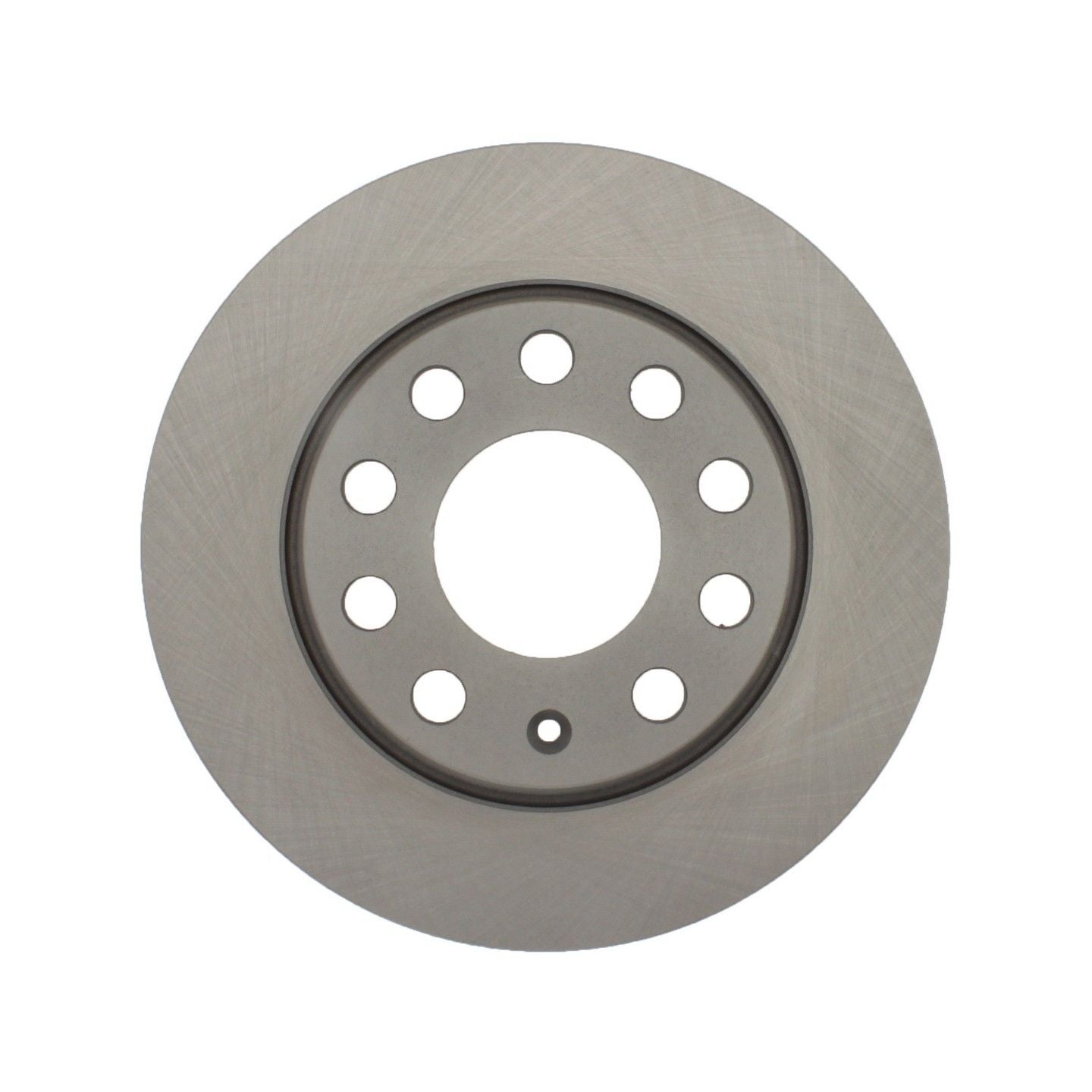 C-Tek Standard Brake Rotor  top view frsport 121.33108