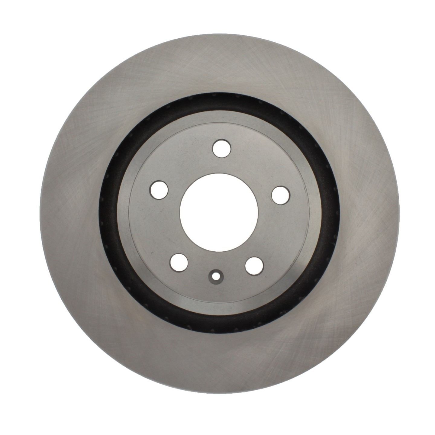 C-Tek Standard Brake Rotor  top view frsport 121.33117