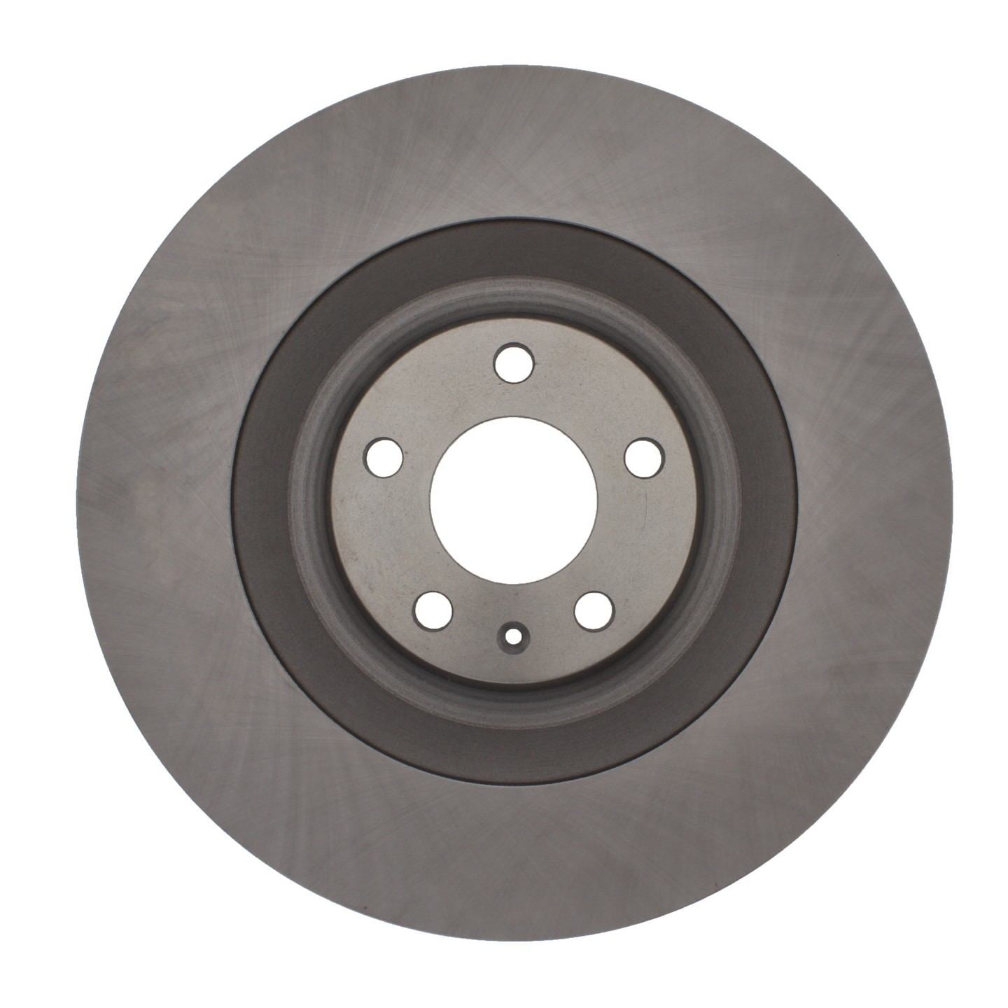 C-Tek Standard Brake Rotor  top view frsport 121.33118