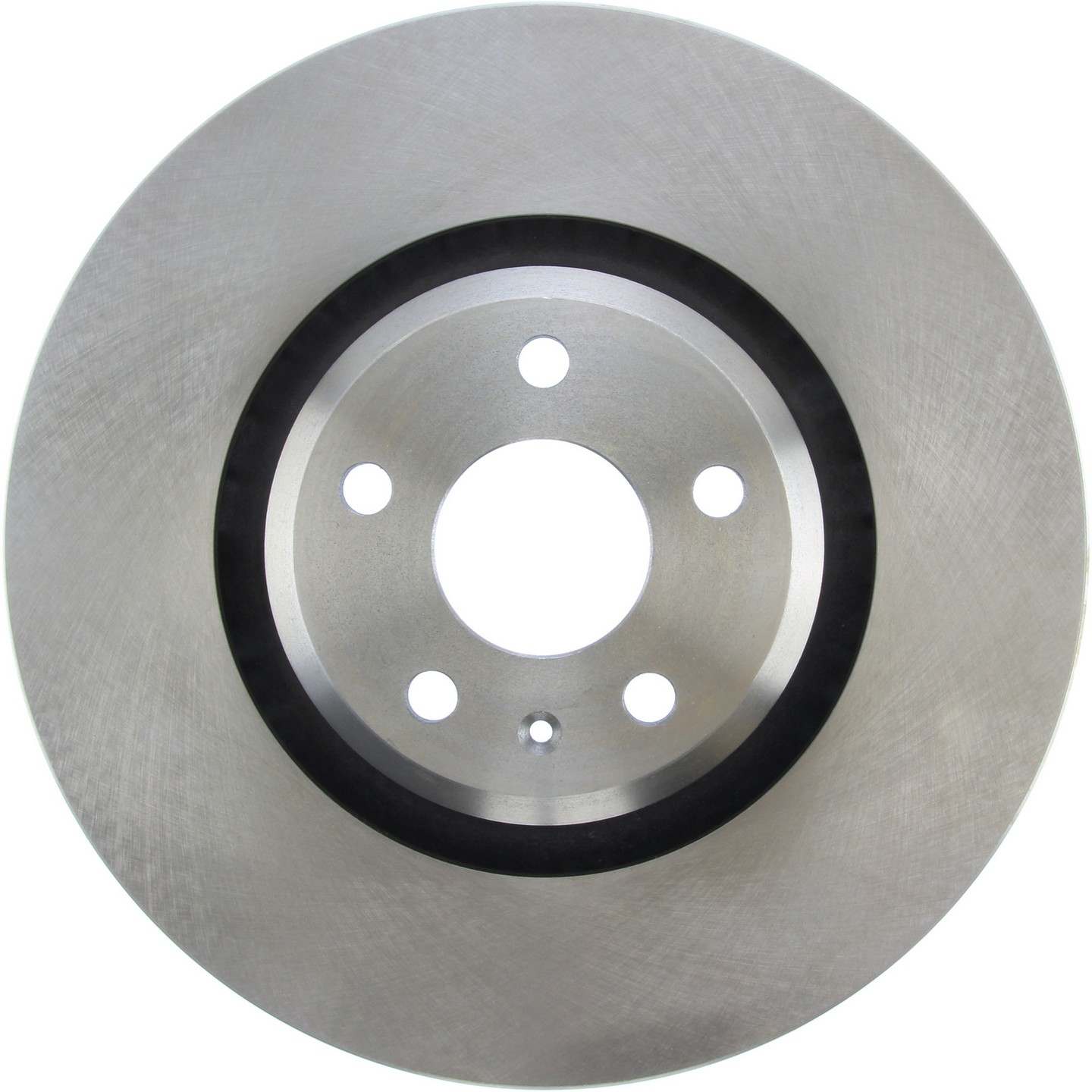 C-Tek Standard Brake Rotor  top view frsport 121.33120