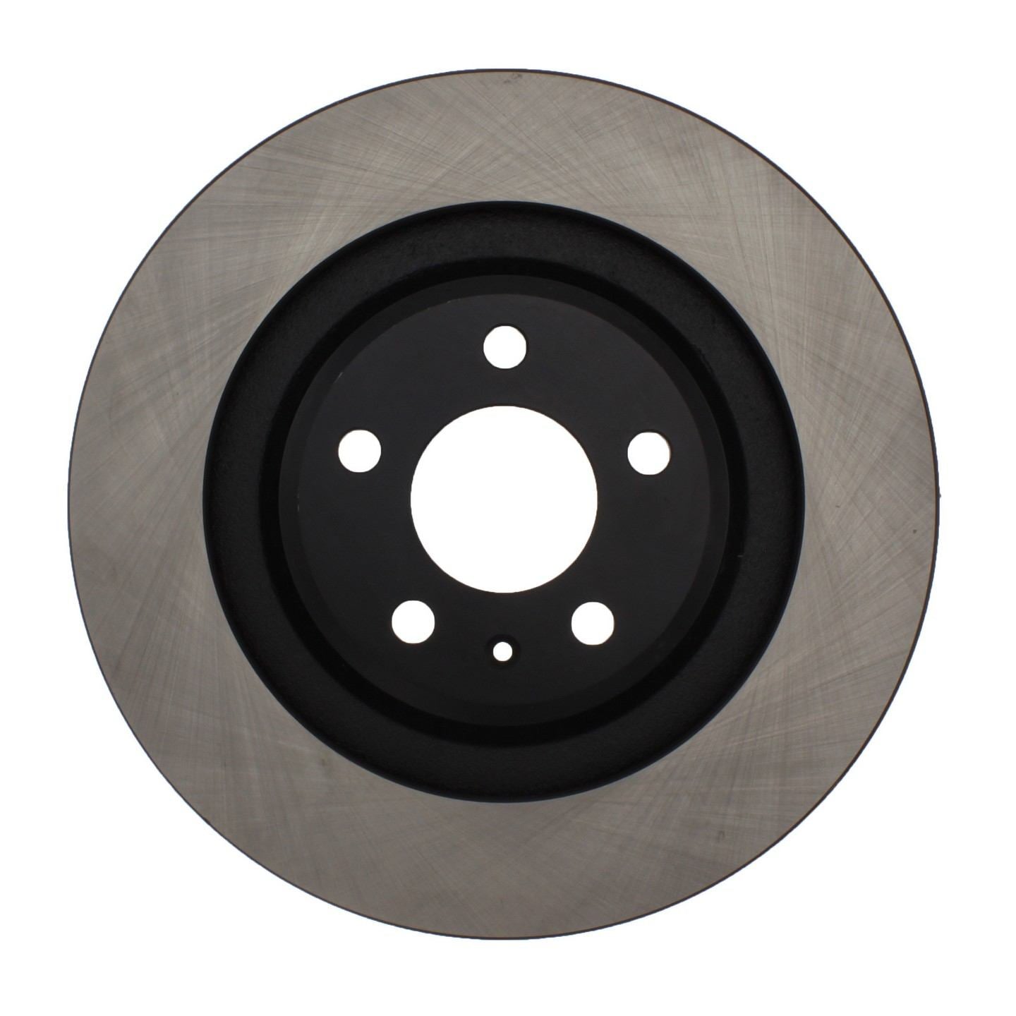 C-Tek Standard Brake Rotor  top view frsport 121.33125