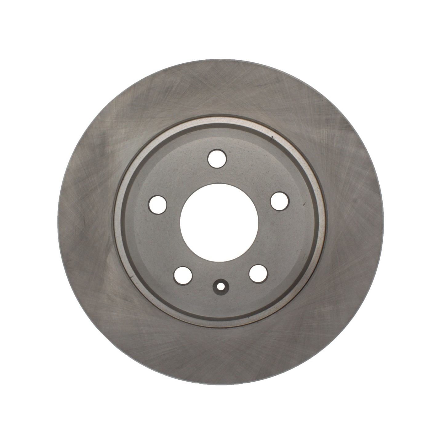 C-Tek Standard Brake Rotor  top view frsport 121.33127