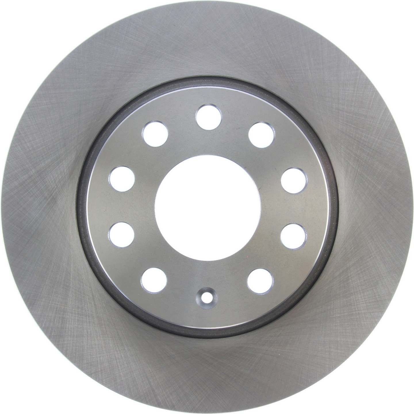 C-Tek Standard Brake Rotor  top view frsport 121.33131