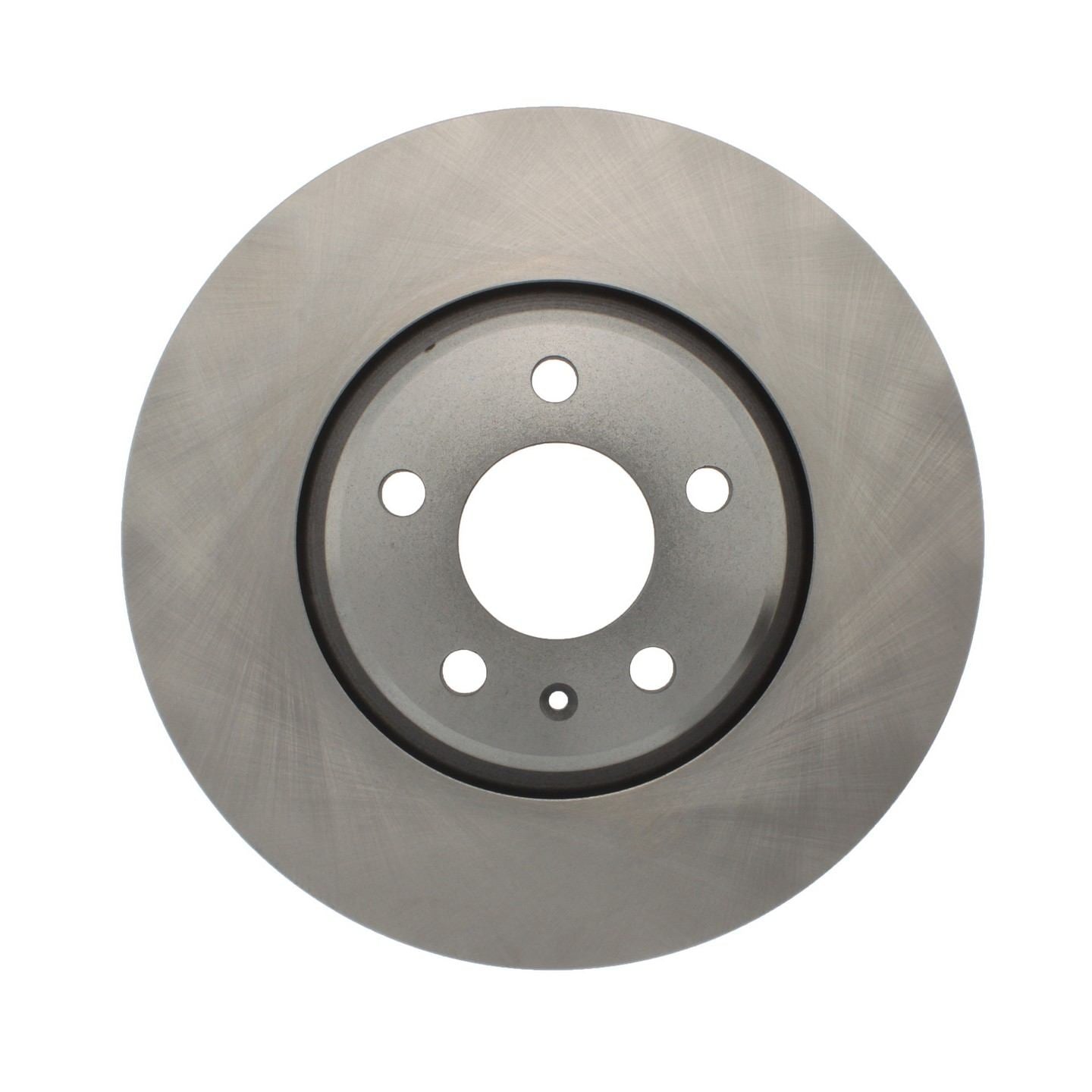 C-Tek Standard Brake Rotor  top view frsport 121.33136