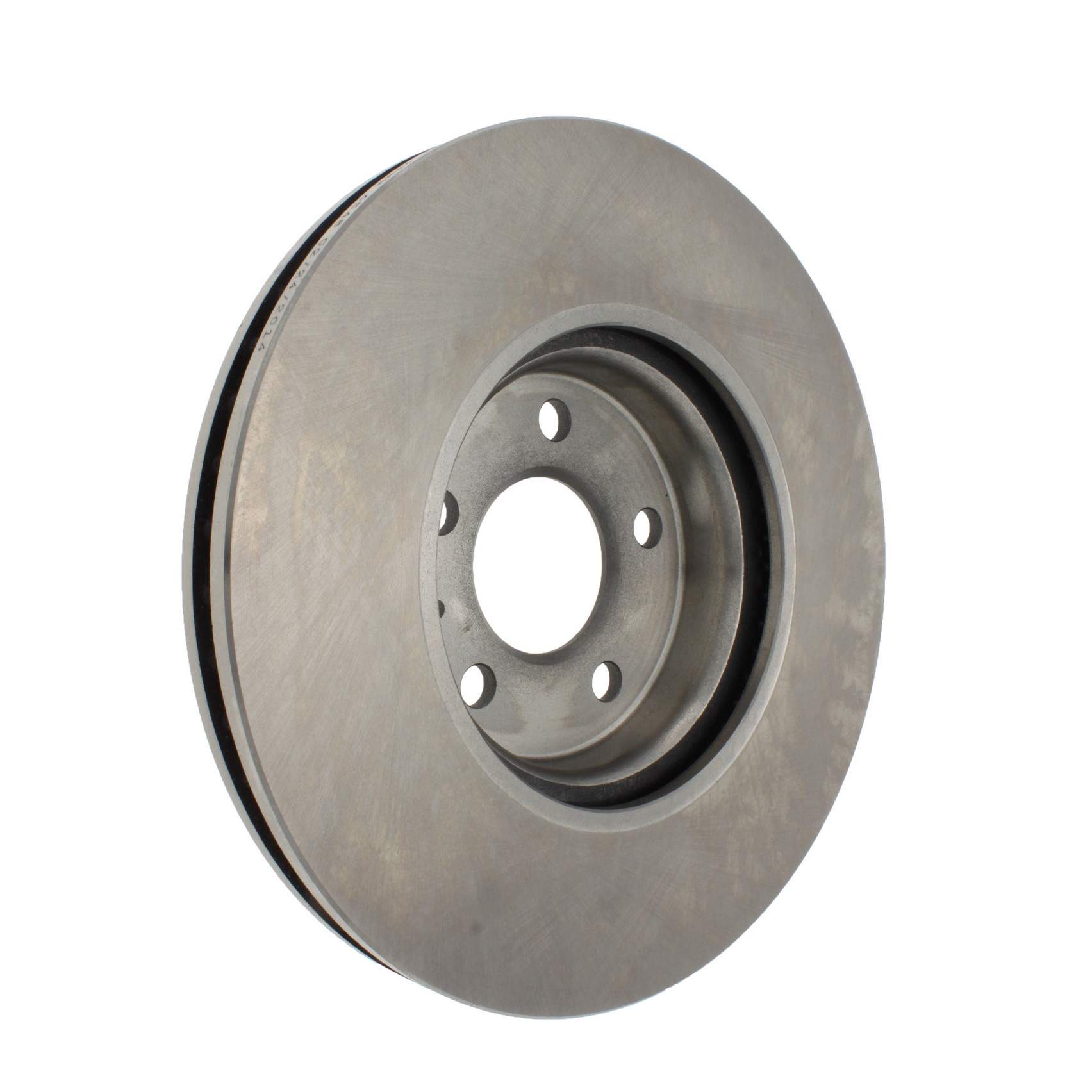 Stoptech Centric C-Tek Standard Brake Rotor - Front 121.33136