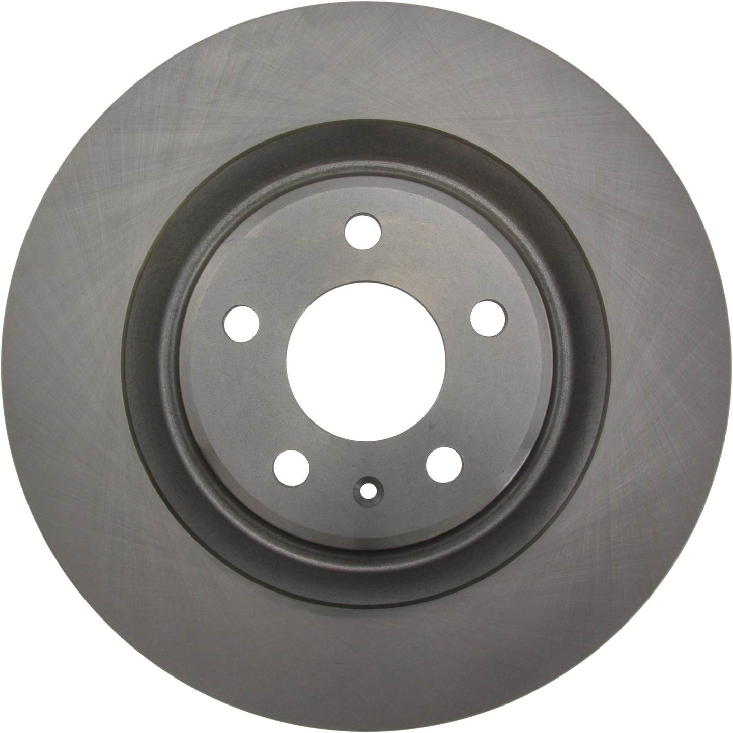 C-Tek Standard Brake Rotor  top view frsport 121.33137