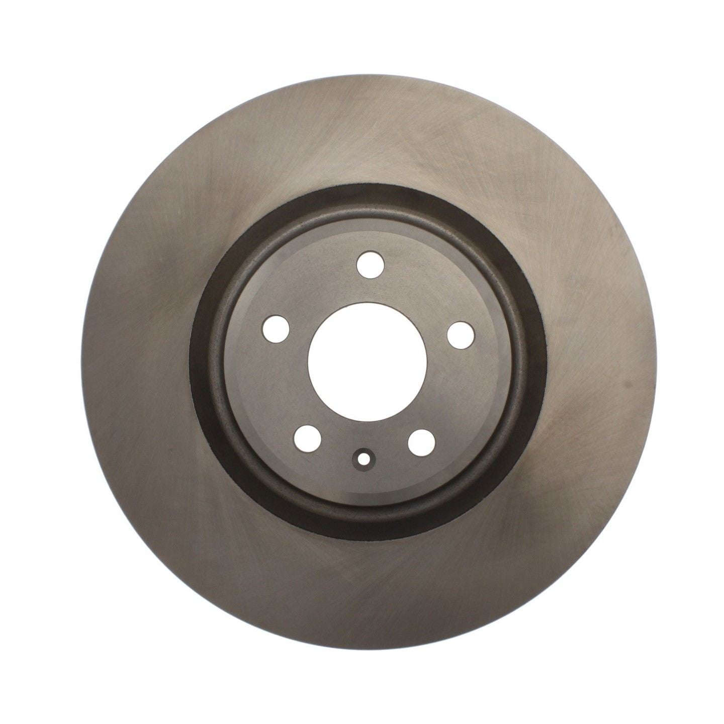 C-Tek Standard Brake Rotor  top view frsport 121.33138