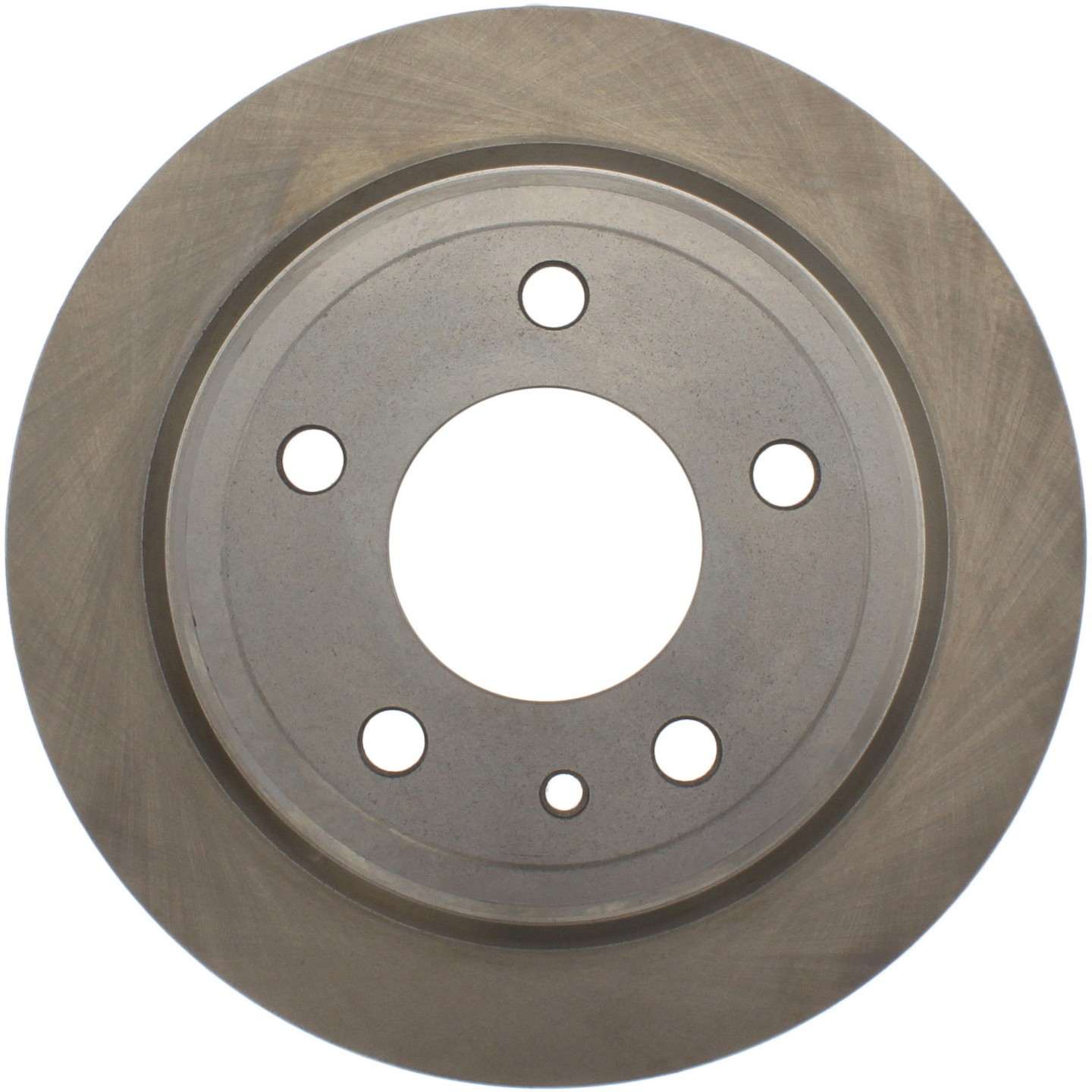 C-Tek Standard Brake Rotor  top view frsport 121.34016