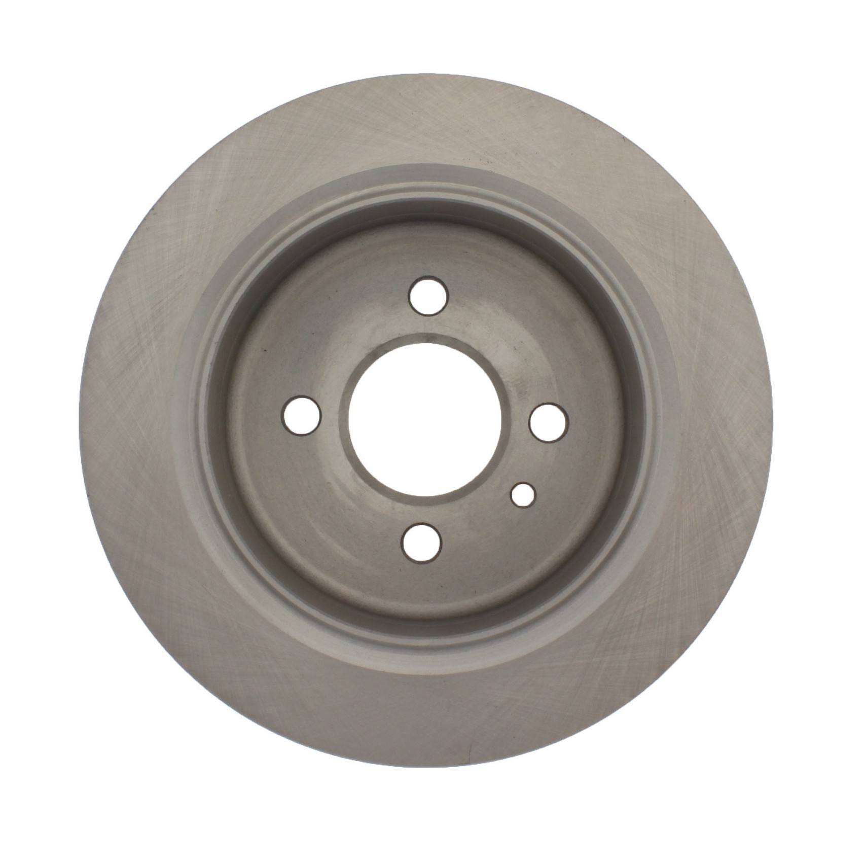 Stoptech Centric 84-87 BMW 325e / 86-87 325es Standard Rear Rotor 121.34019