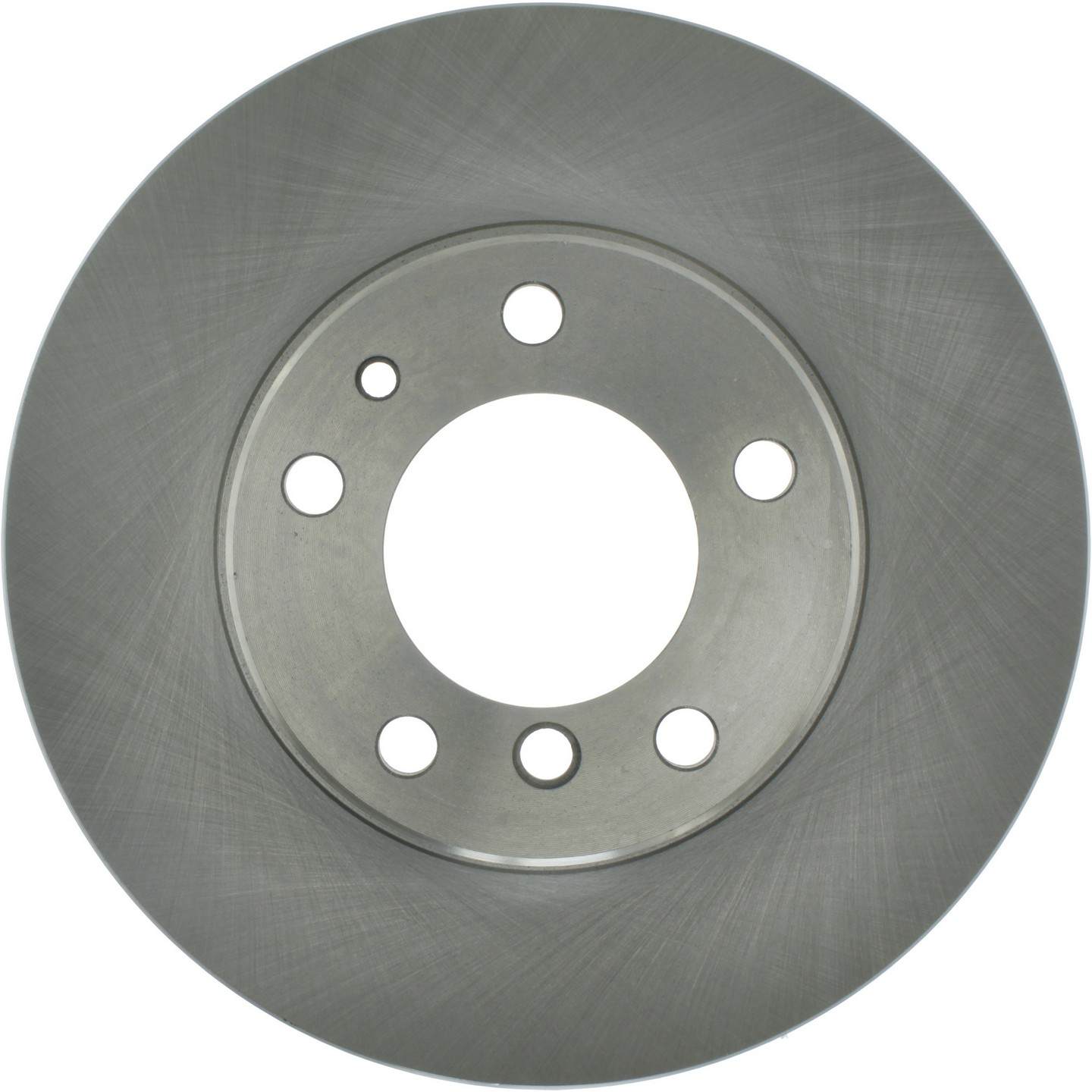 C-Tek Standard Brake Rotor  top view frsport 121.34024