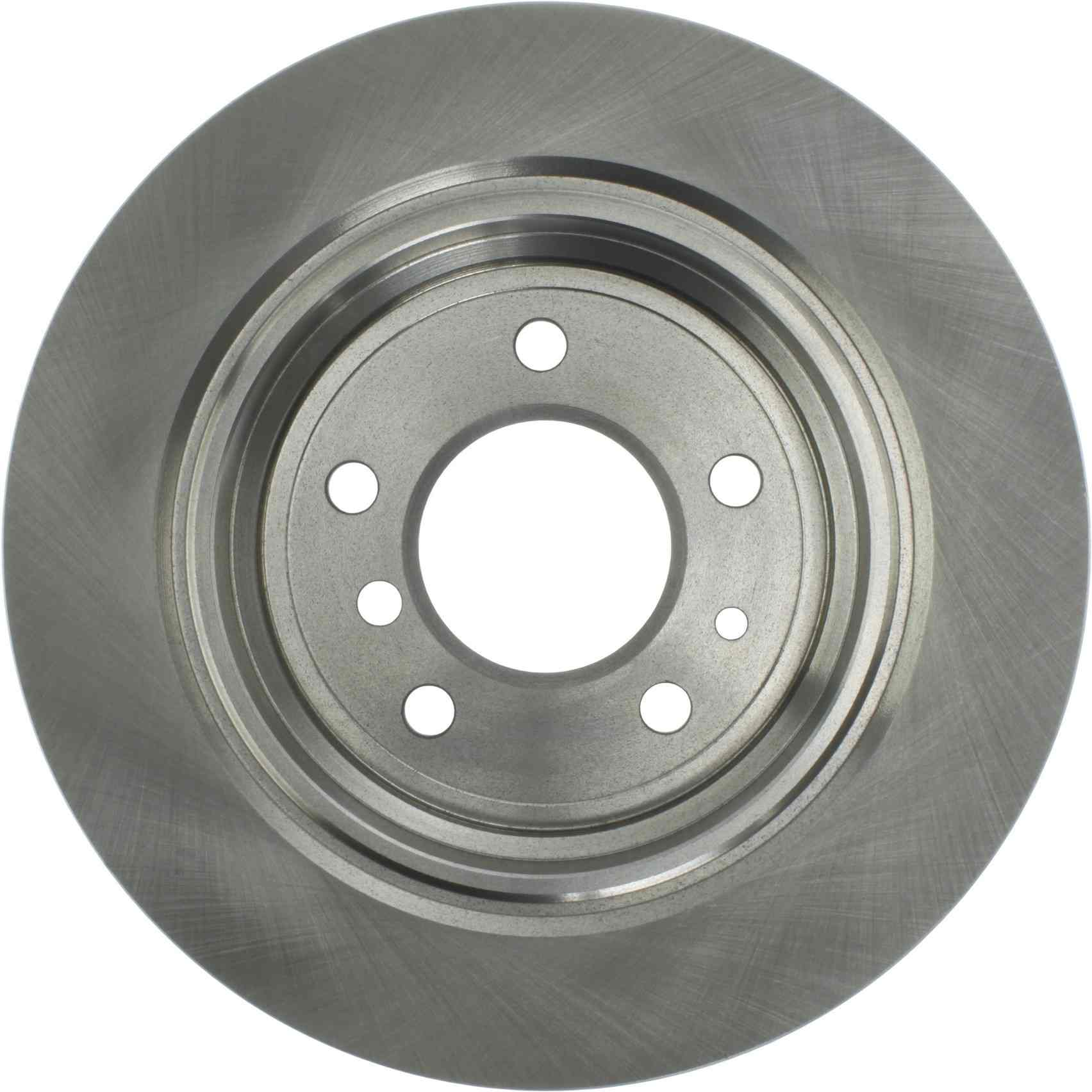 Stoptech Centric Performance Brake Rotor 121.34025