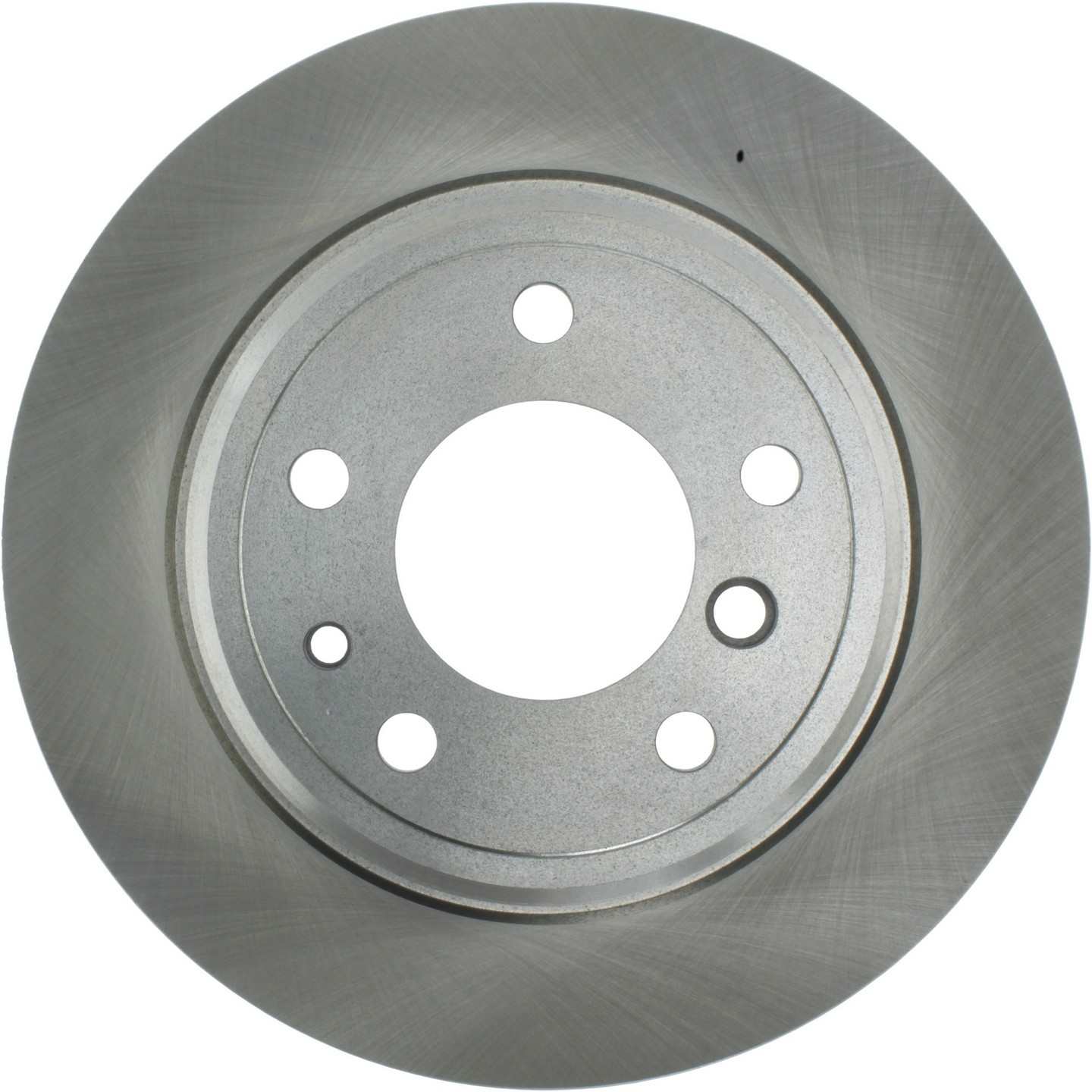 C-Tek Standard Brake Rotor  top view frsport 121.34025