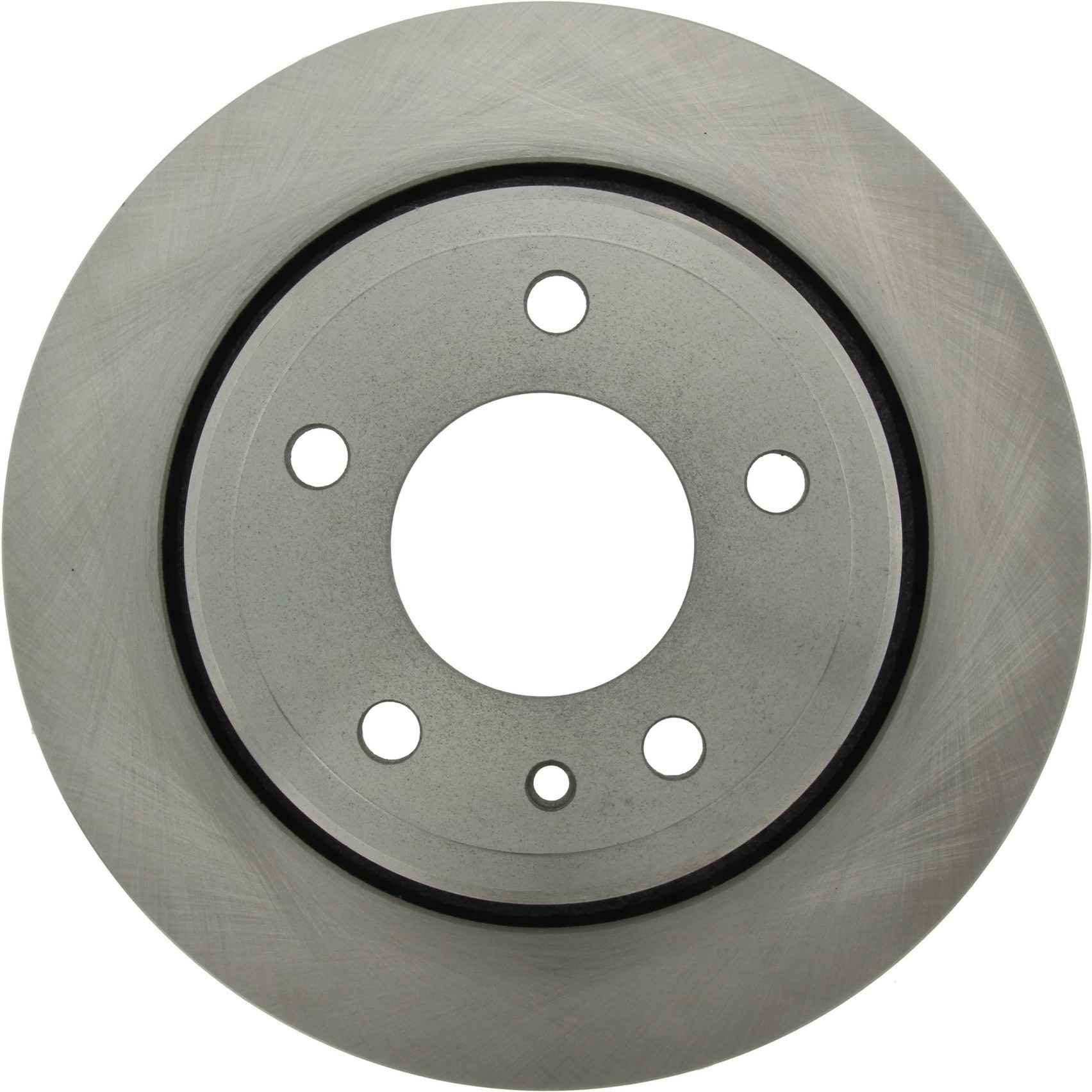 Stoptech Centric Performance Brake Rotor 121.34026