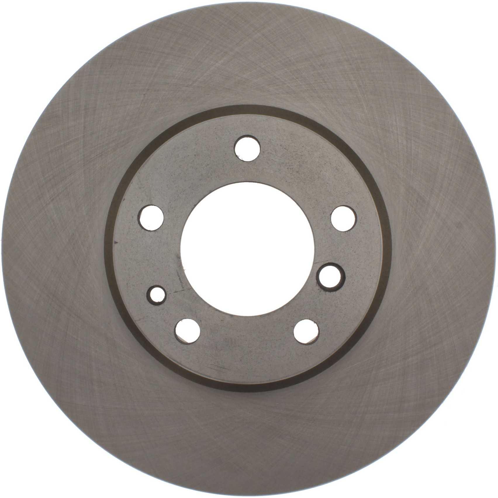 Stoptech Centric Performance Brake Rotor 121.34035