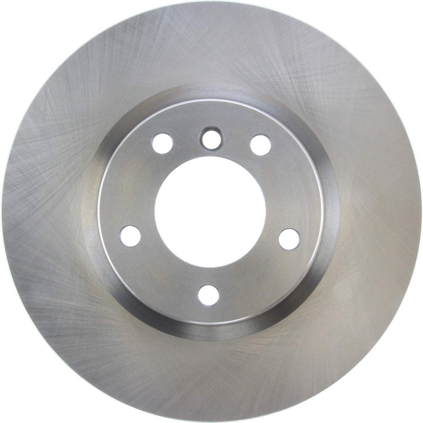 C-Tek Standard Brake Rotor  top view frsport 121.34038