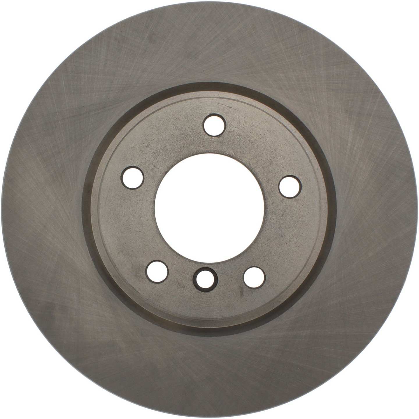 C-Tek Standard Brake Rotor  top view frsport 121.34039