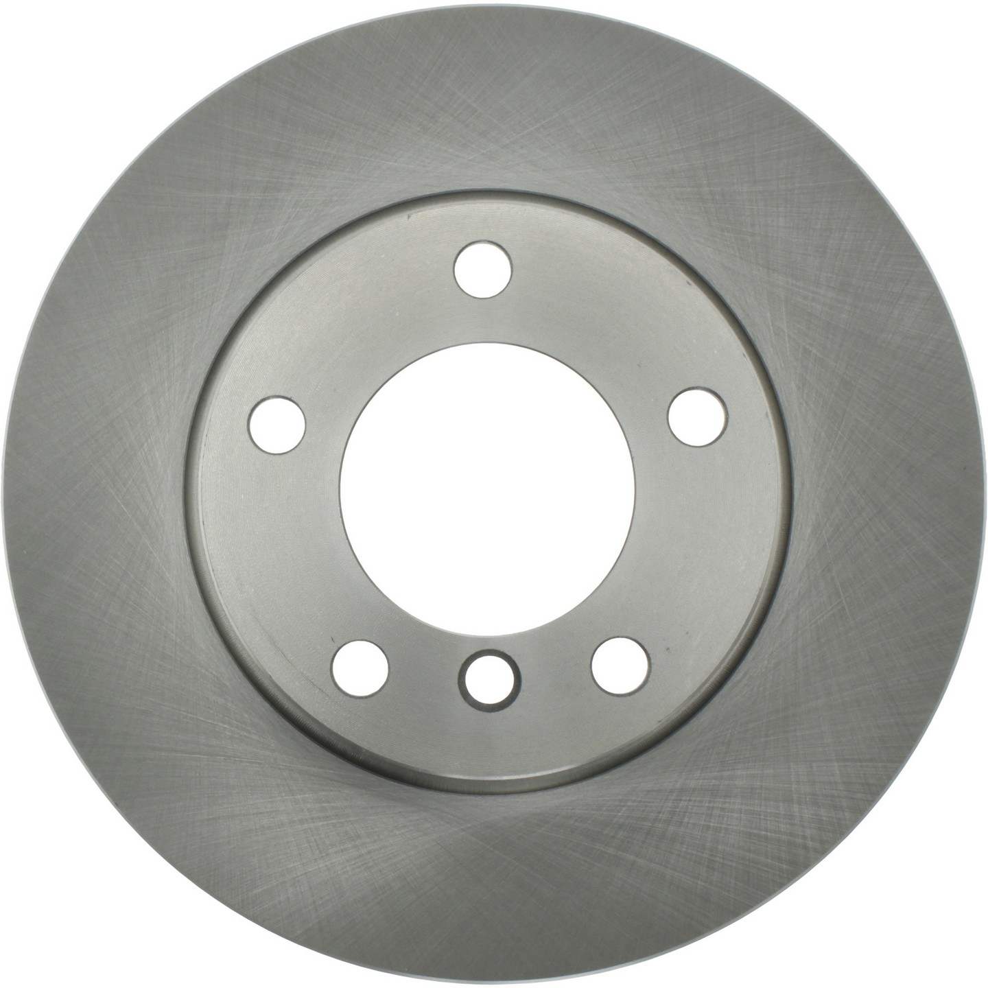 C-Tek Standard Brake Rotor  top view frsport 121.34040