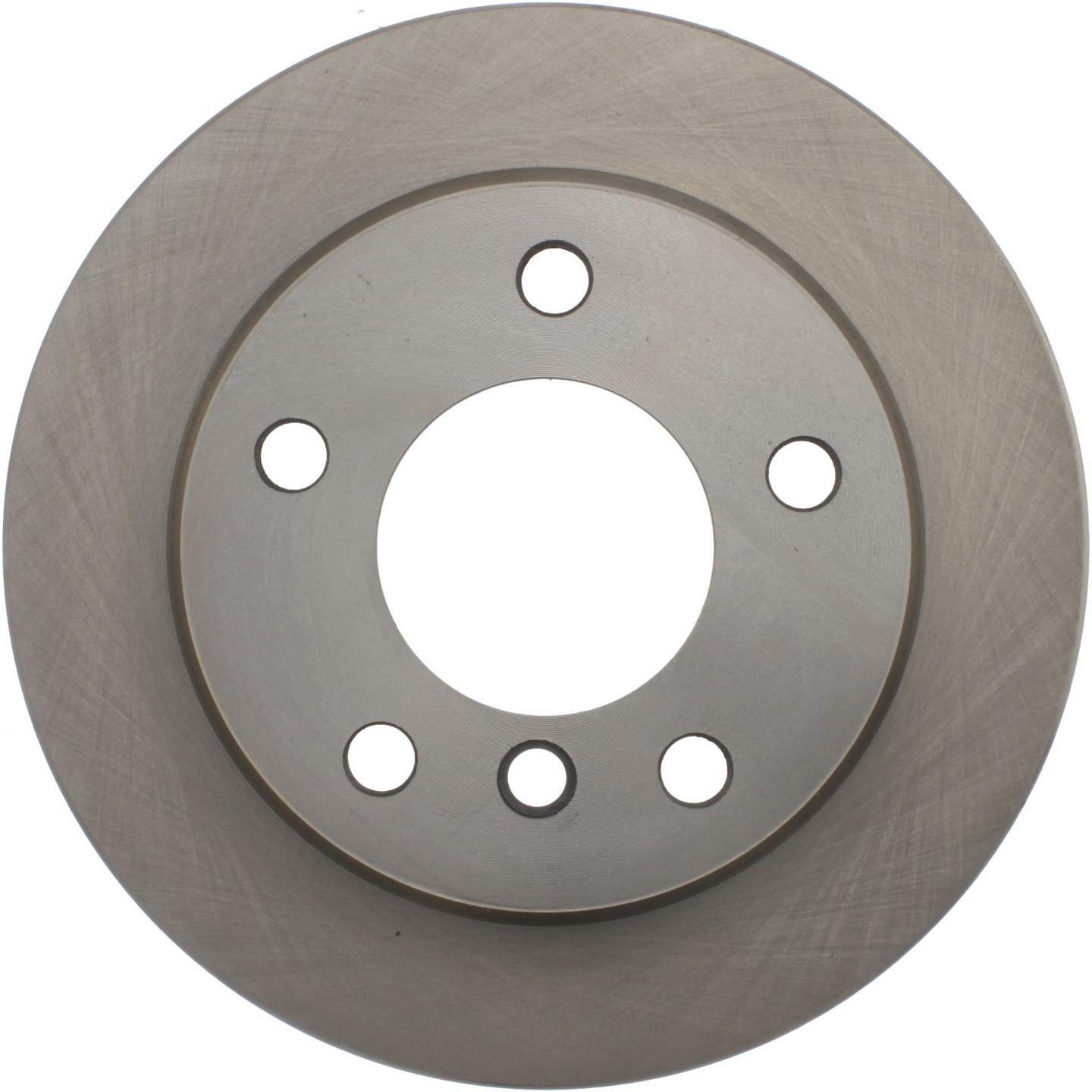 C-Tek Standard Brake Rotor  top view frsport 121.34041