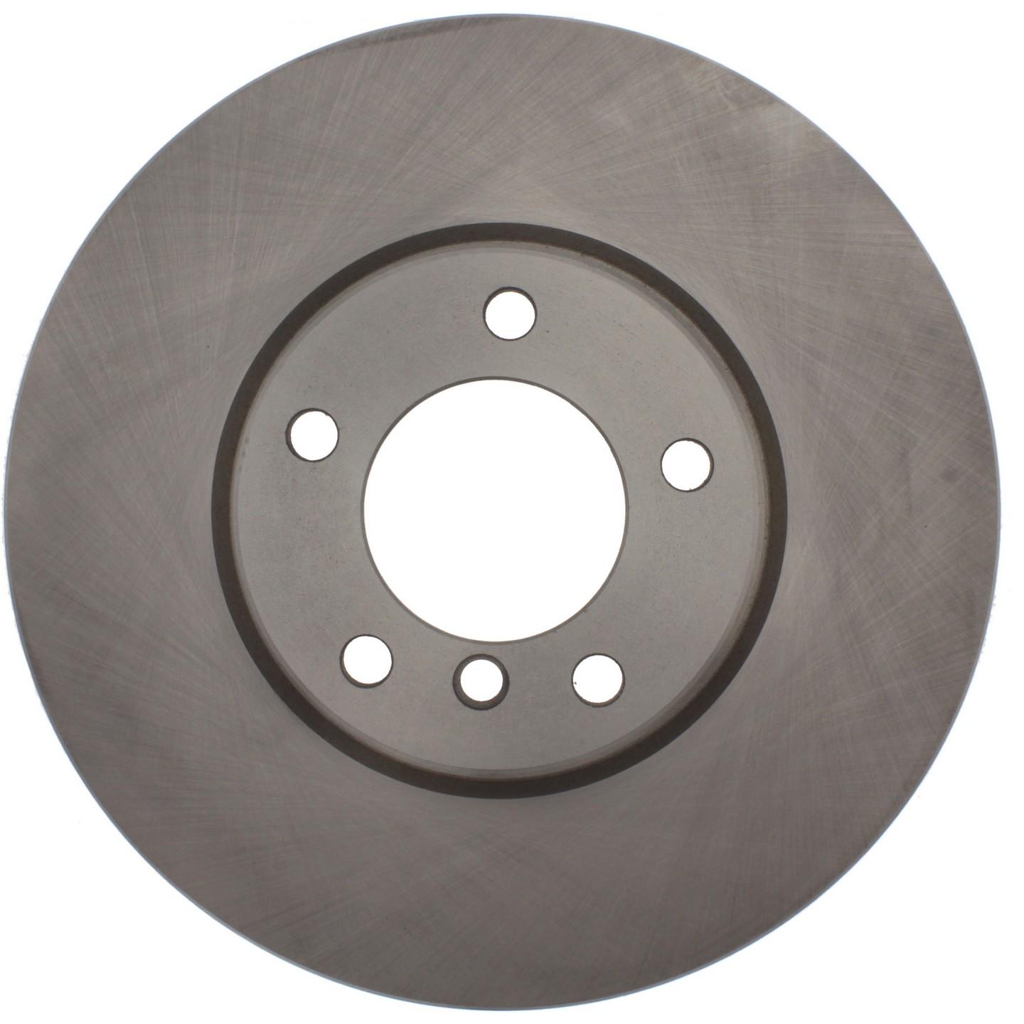 C-Tek Standard Brake Rotor  top view frsport 121.34042