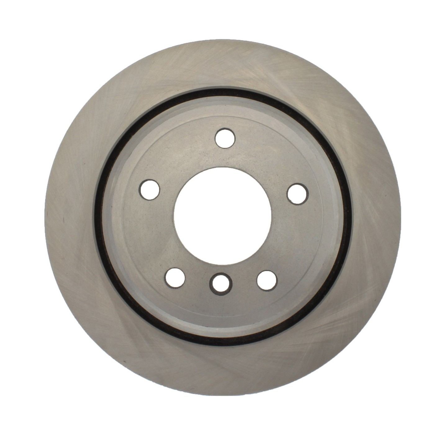 C-Tek Standard Brake Rotor  top view frsport 121.34046