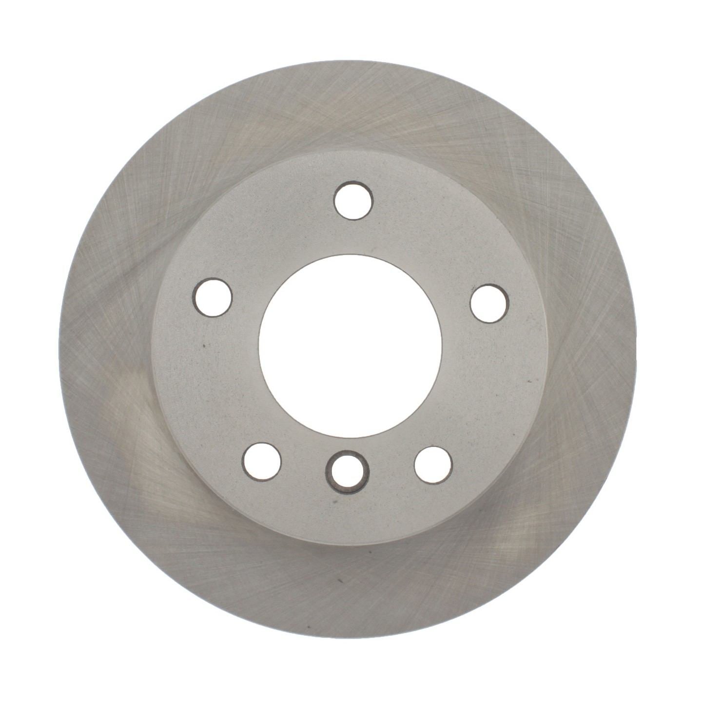 C-Tek Standard Brake Rotor  top view frsport 121.34047