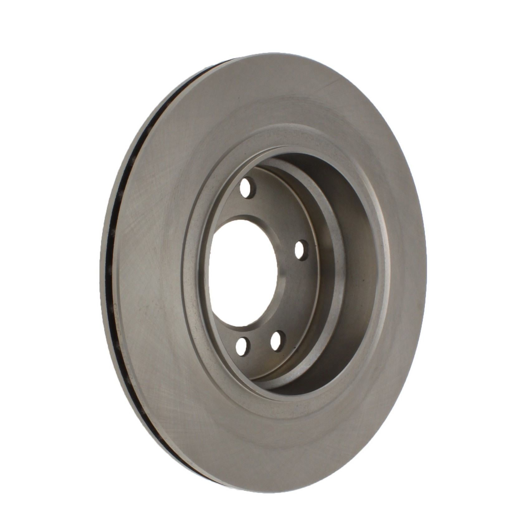 Stoptech Centric C-Tek Standard Brake Rotor - Rear 121.34049