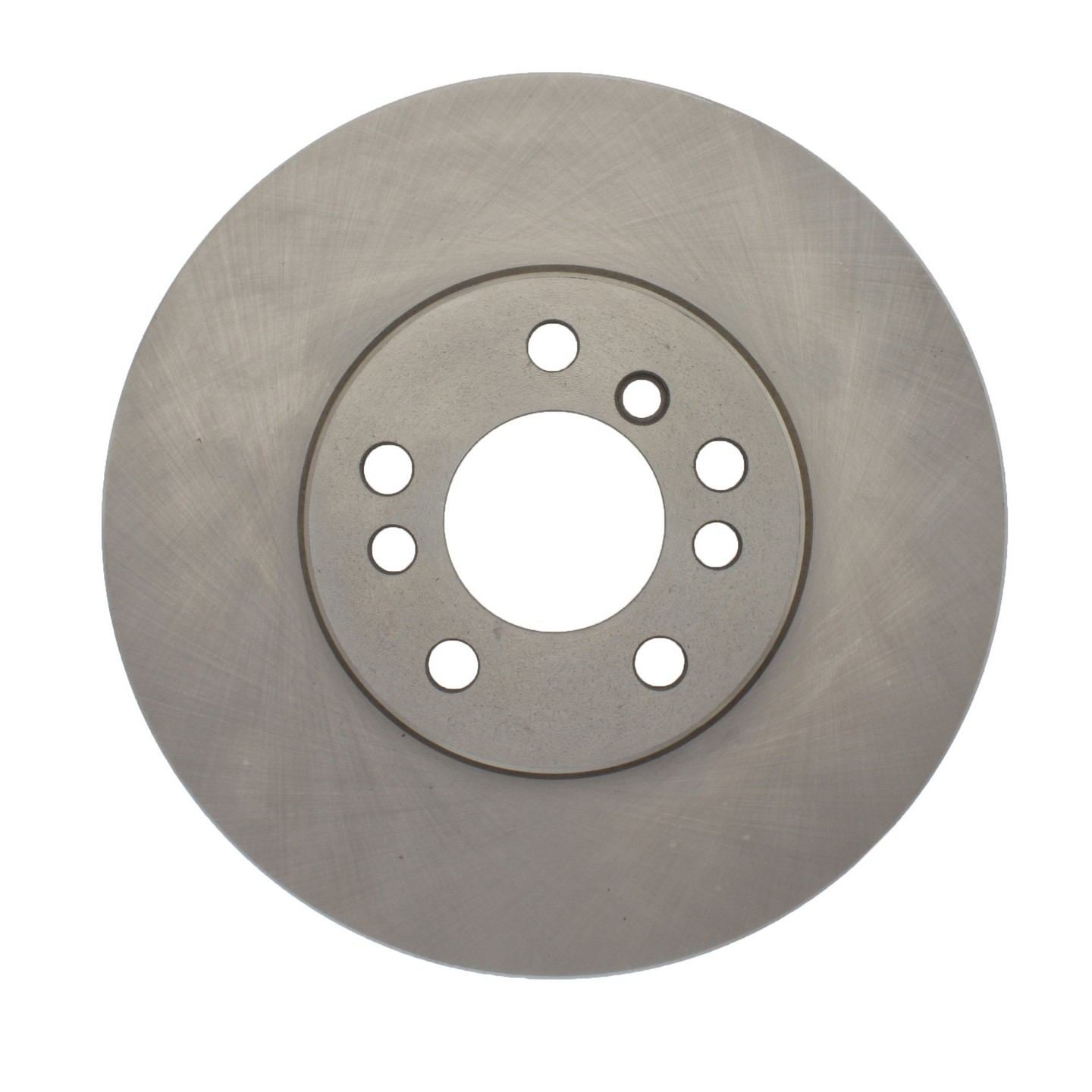 C-Tek Standard Brake Rotor  top view frsport 121.34050