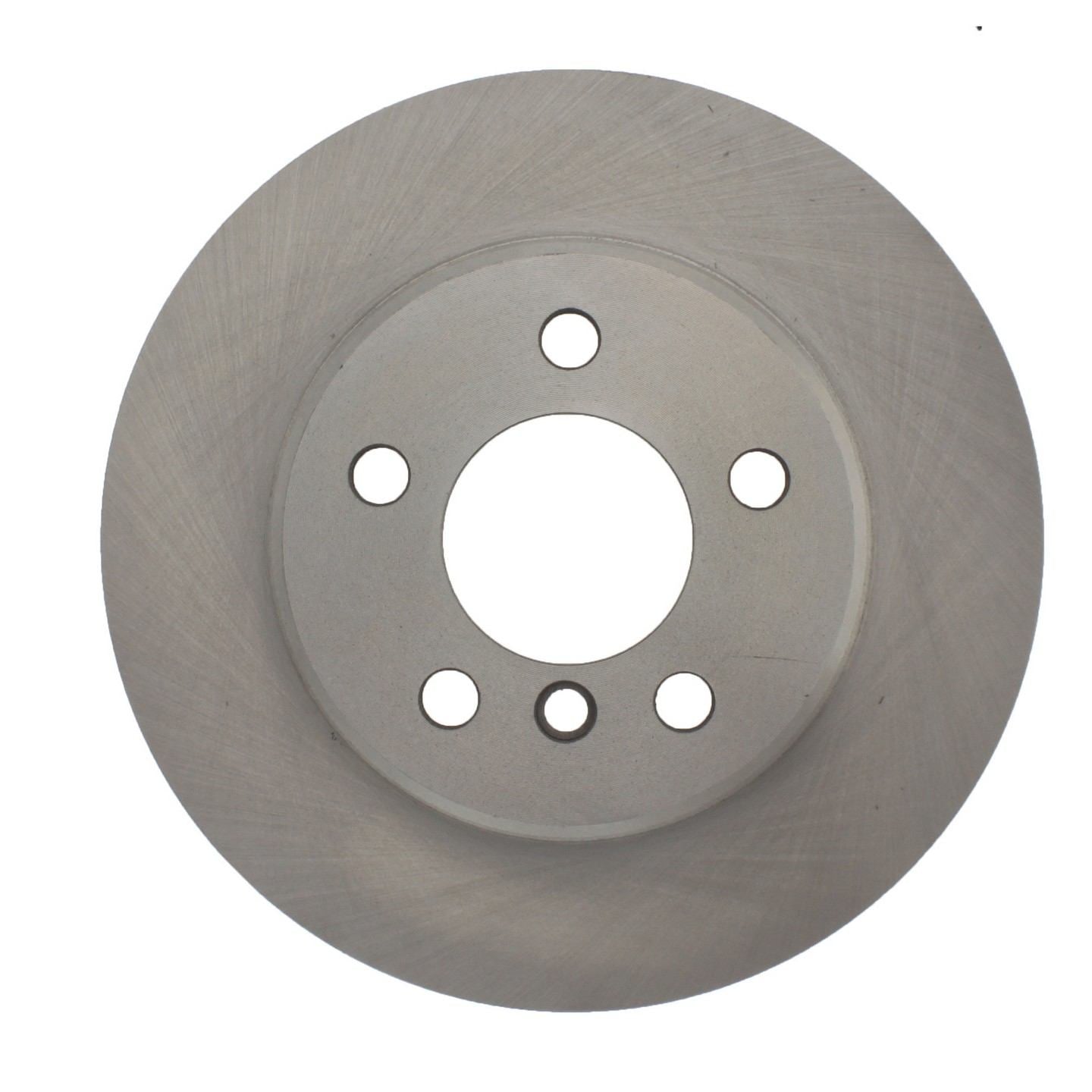 C-Tek Standard Brake Rotor  top view frsport 121.34051