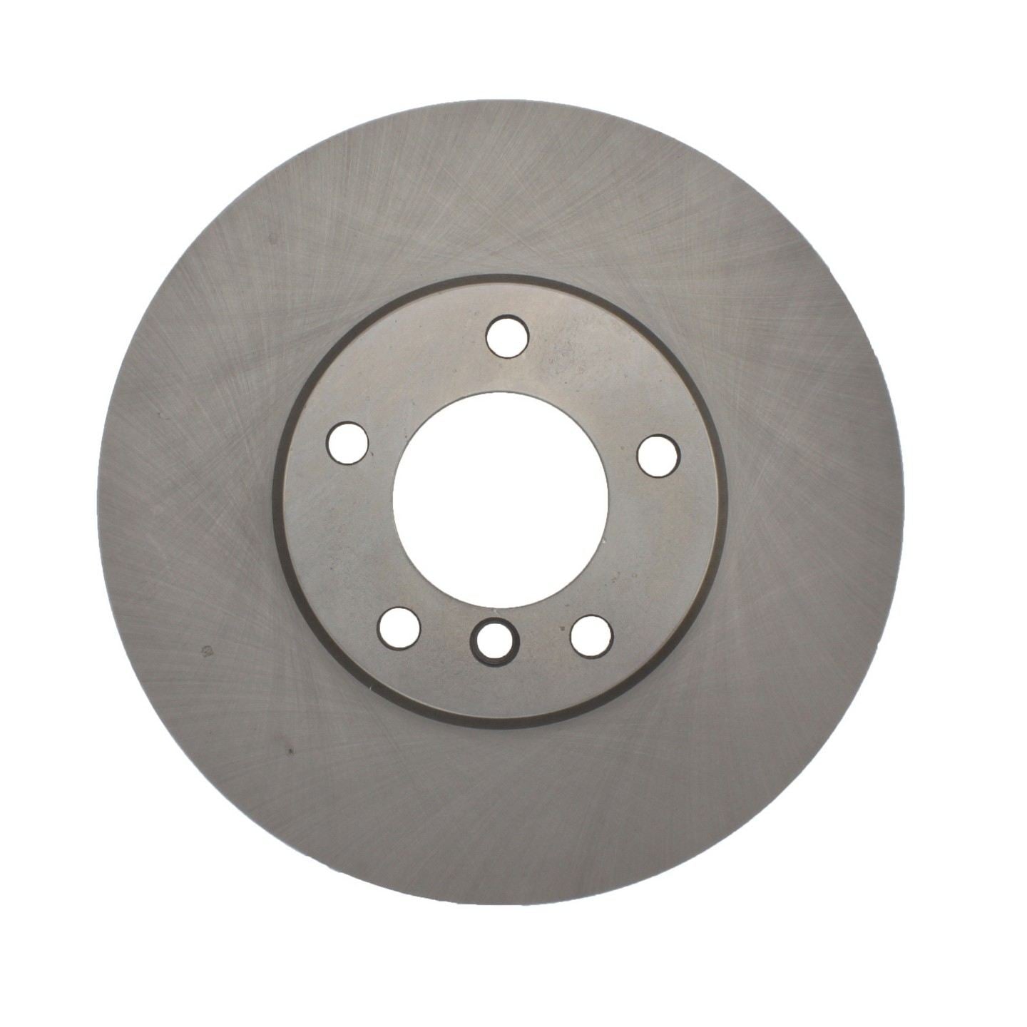 C-Tek Standard Brake Rotor  top view frsport 121.34055