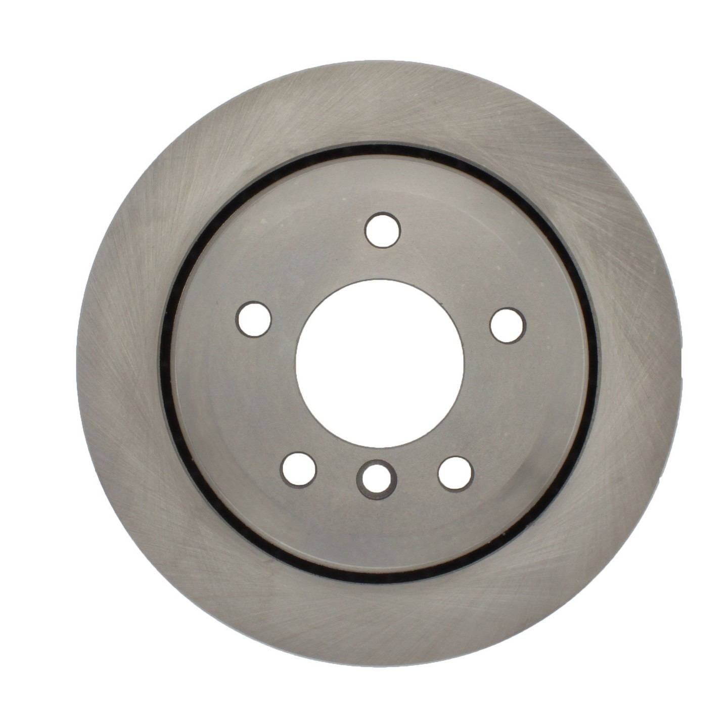 C-Tek Standard Brake Rotor  top view frsport 121.34056