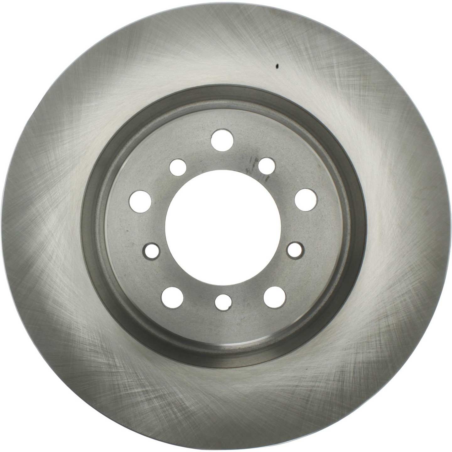 C-Tek Standard Brake Rotor  top view frsport 121.34059