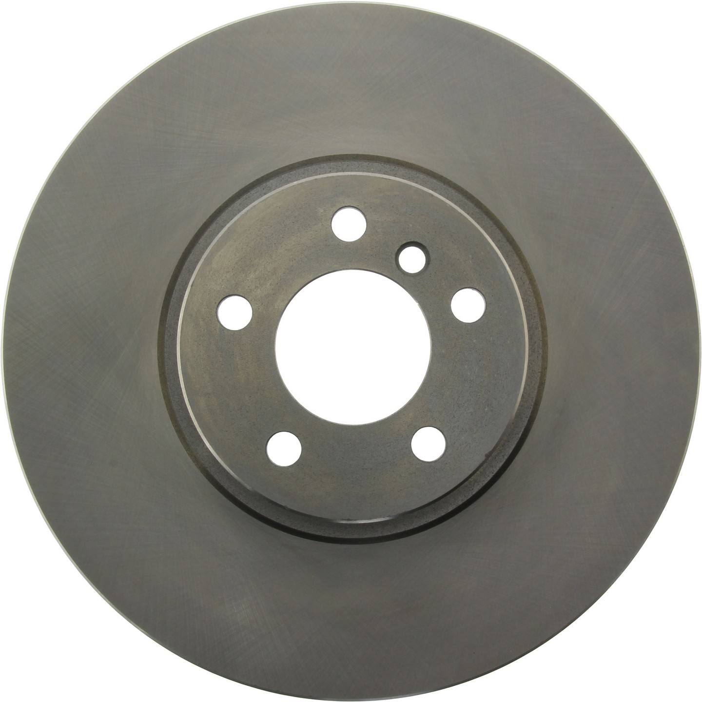 C-Tek Standard Brake Rotor  top view frsport 121.34060