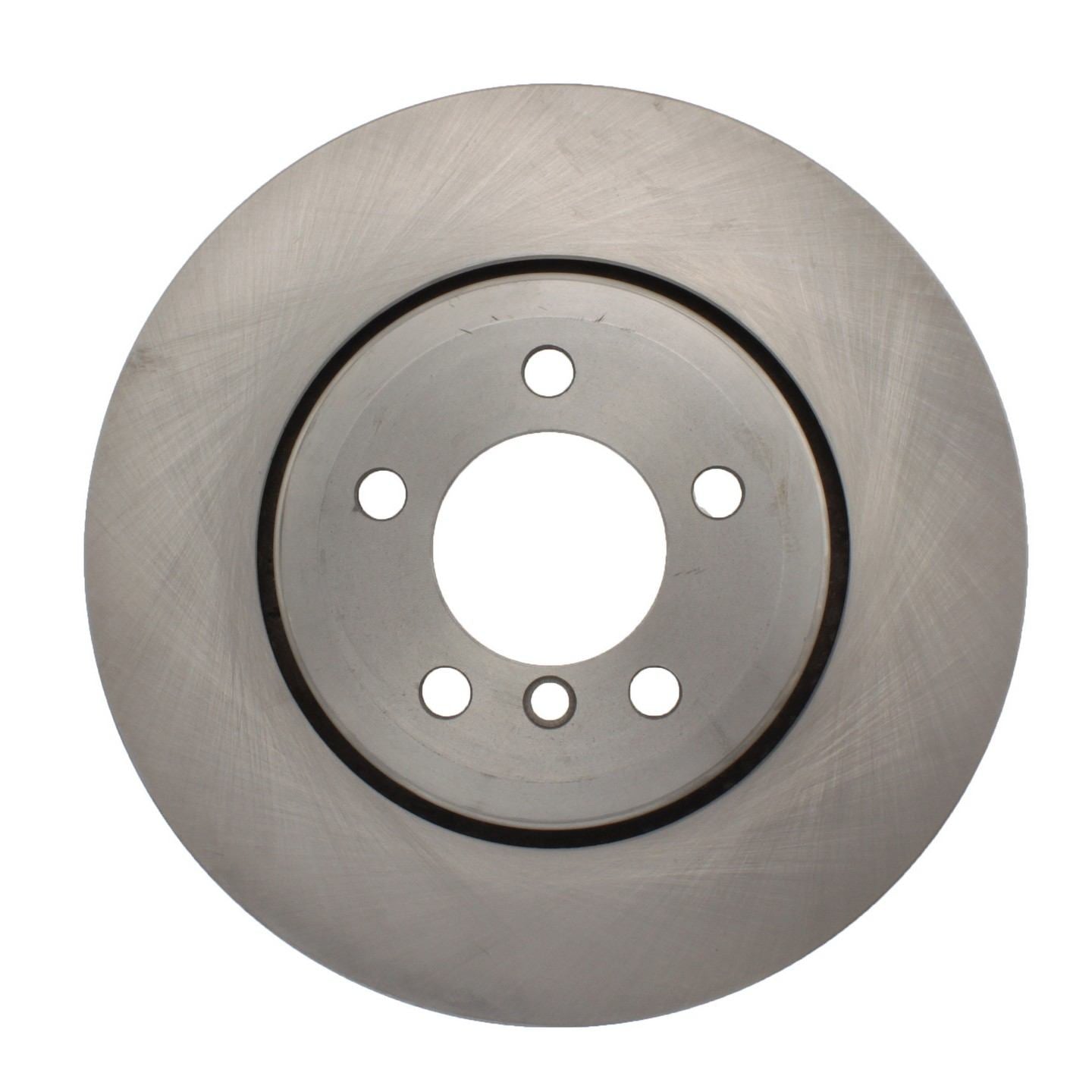 C-Tek Standard Brake Rotor  top view frsport 121.34065