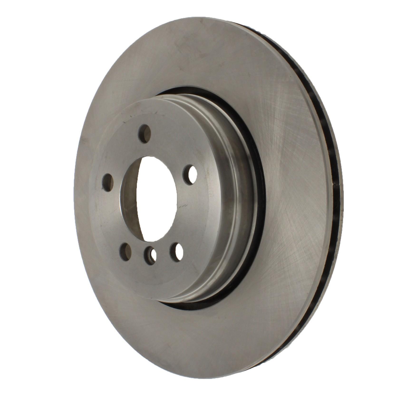 Stoptech Centric C-Tek Standard Brake Rotor - Rear 121.34065