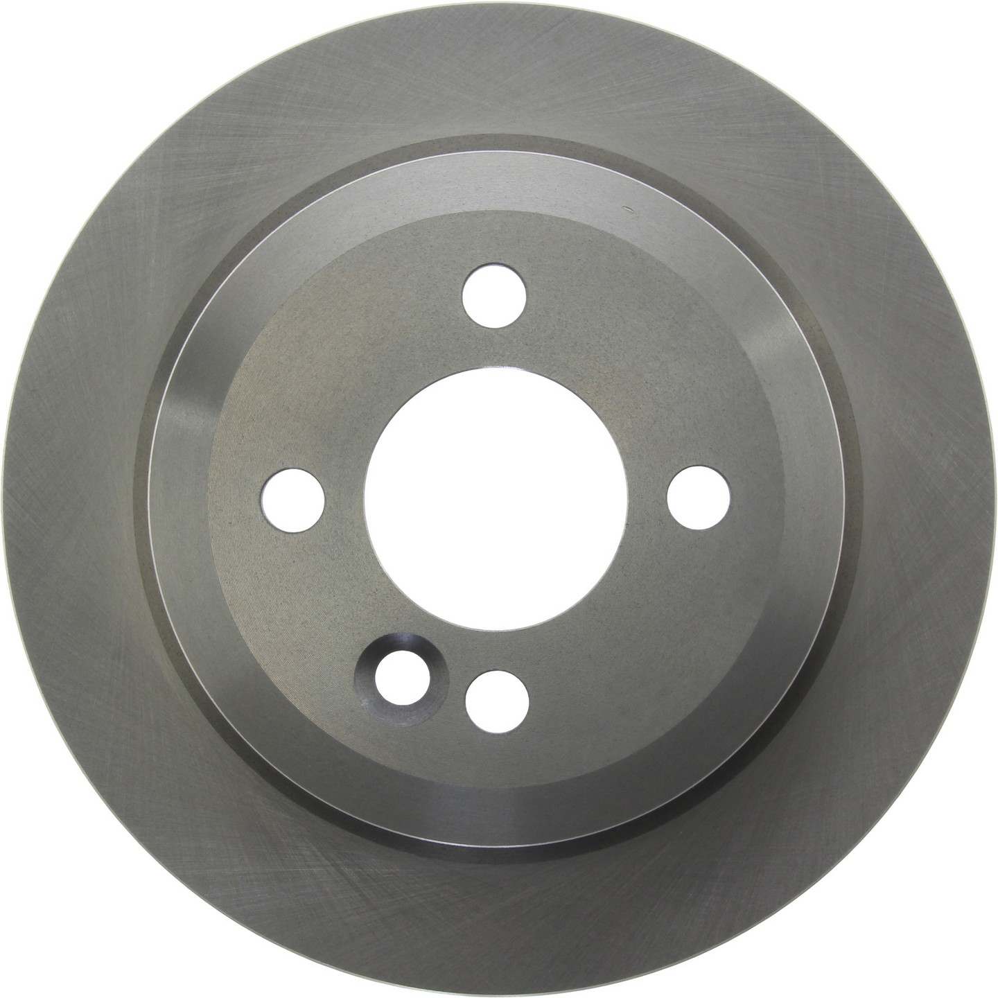 C-Tek Standard Brake Rotor  top view frsport 121.34066