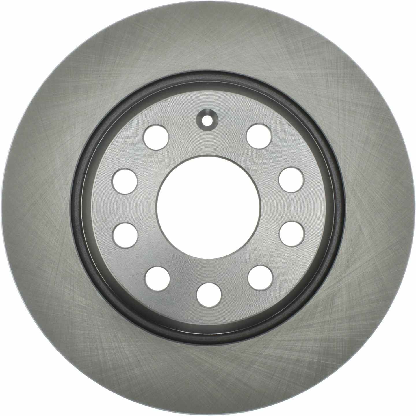 C-Tek Standard Brake Rotor  top view frsport 121.34069