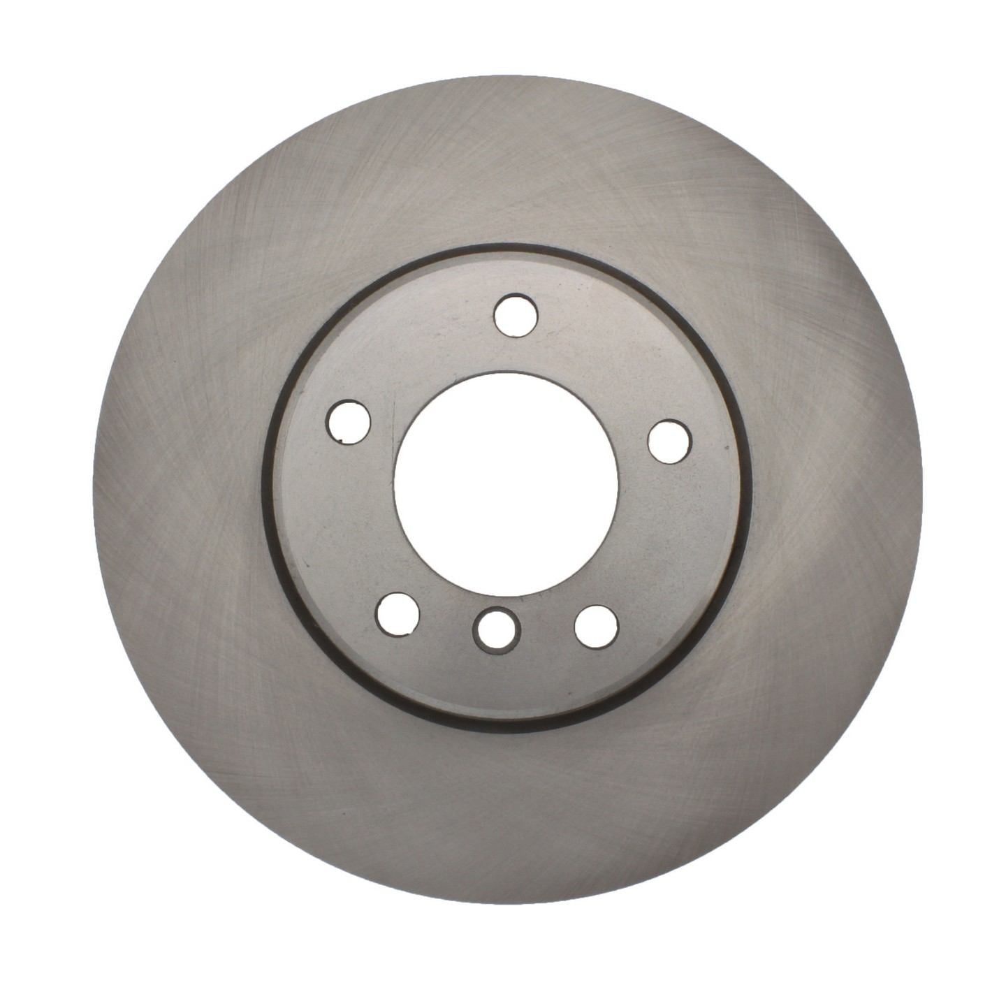 C-Tek Standard Brake Rotor  top view frsport 121.34070