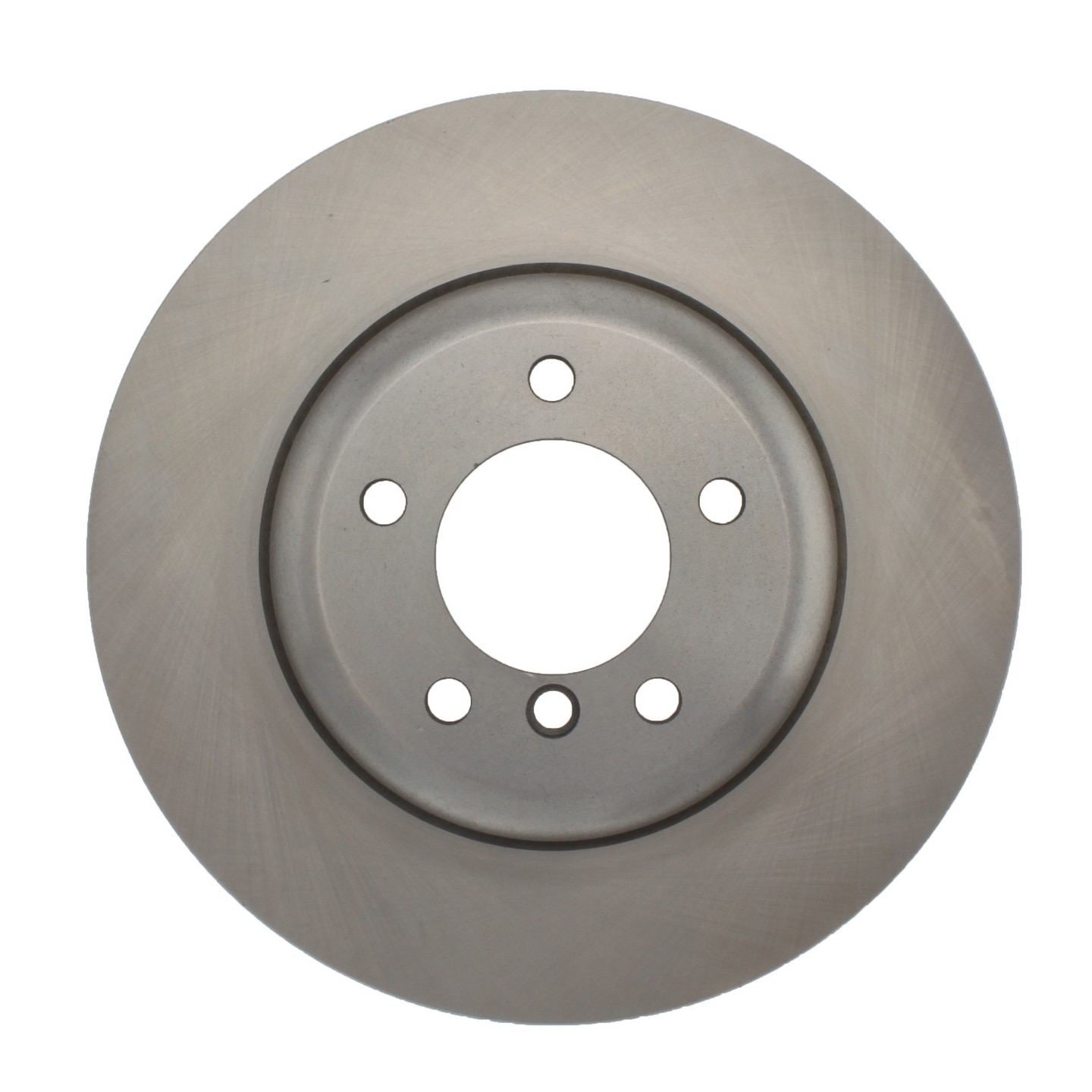 C-Tek Standard Brake Rotor  top view frsport 121.34071