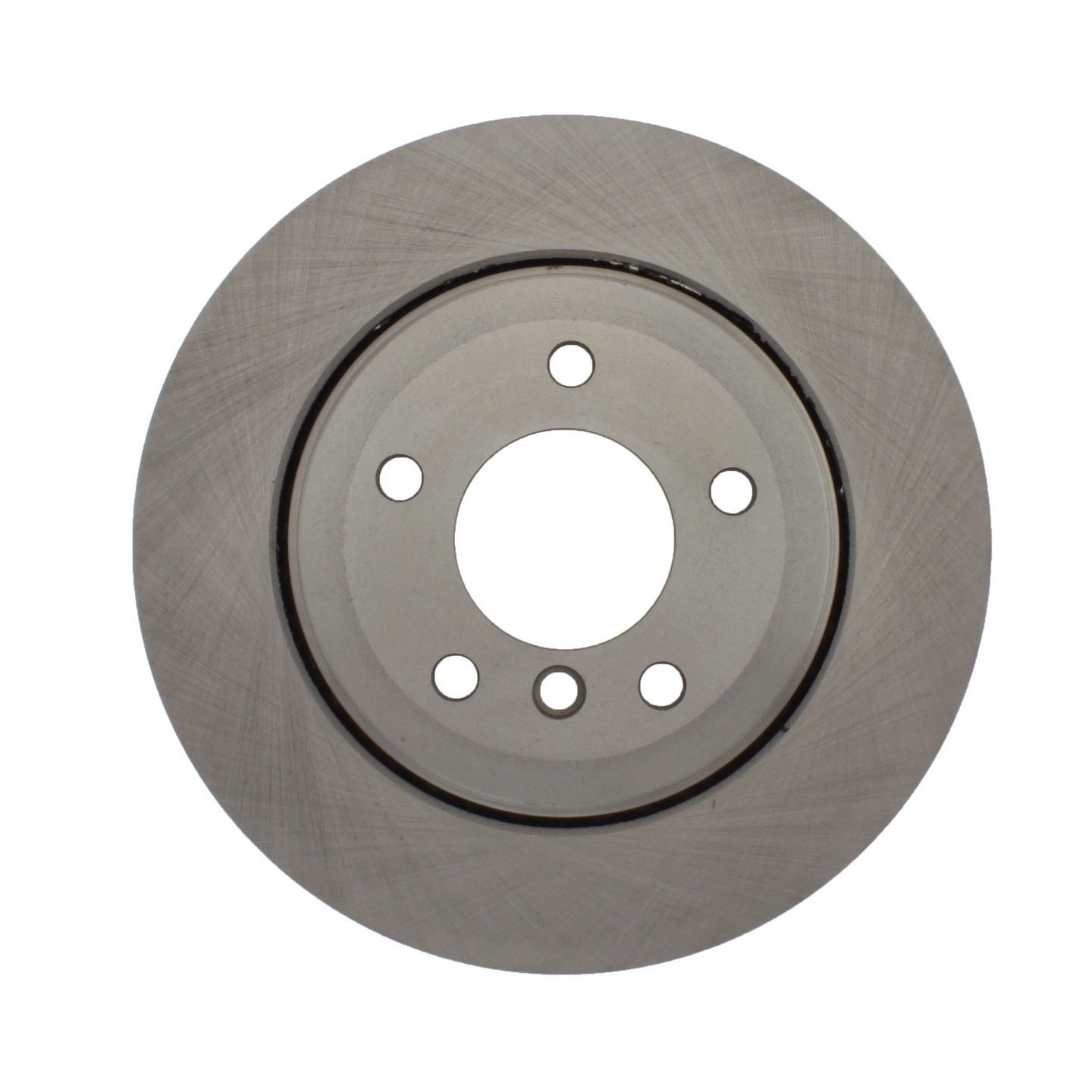 C-Tek Standard Brake Rotor  top view frsport 121.34074