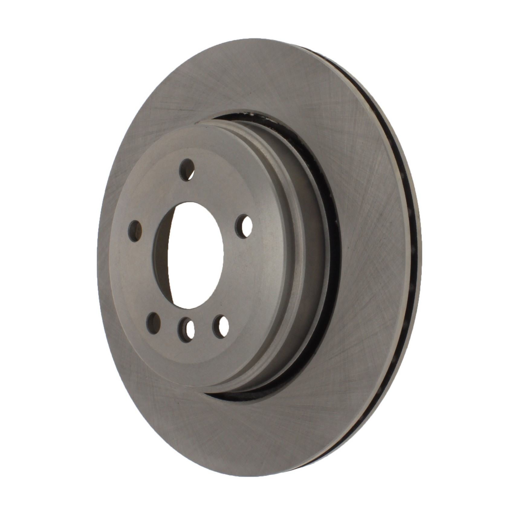 Stoptech Centric C-Tek Standard Brake Rotor - Rear 121.34074