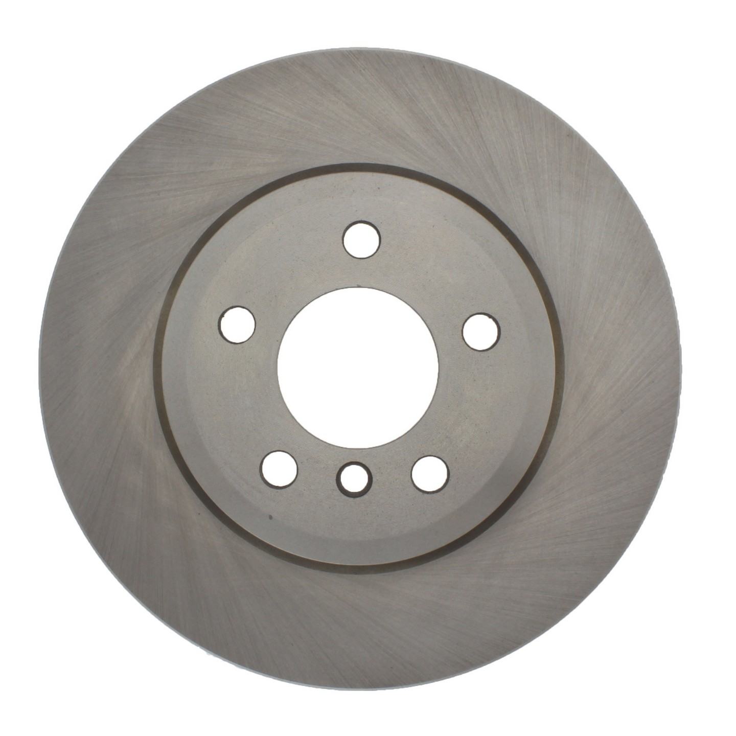 C-Tek Standard Brake Rotor  top view frsport 121.34075