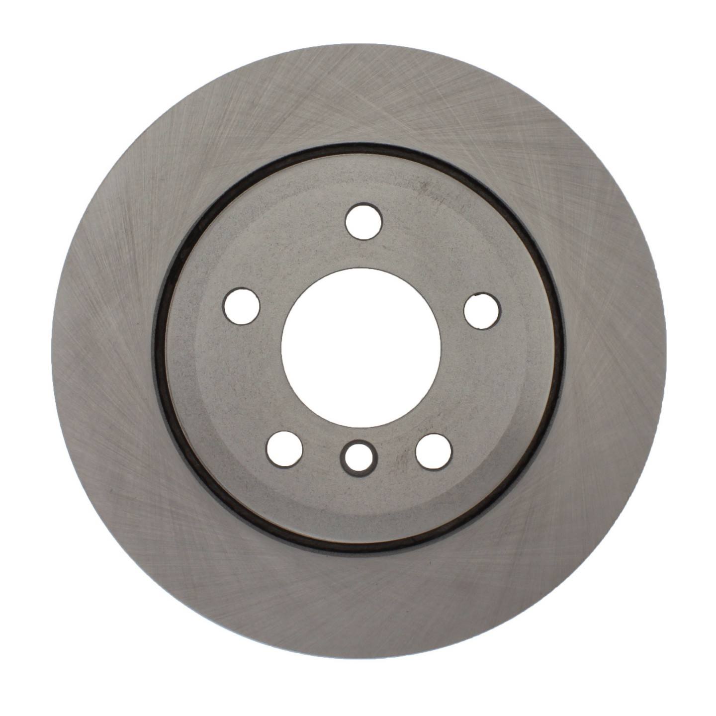 C-Tek Standard Brake Rotor  top view frsport 121.34076