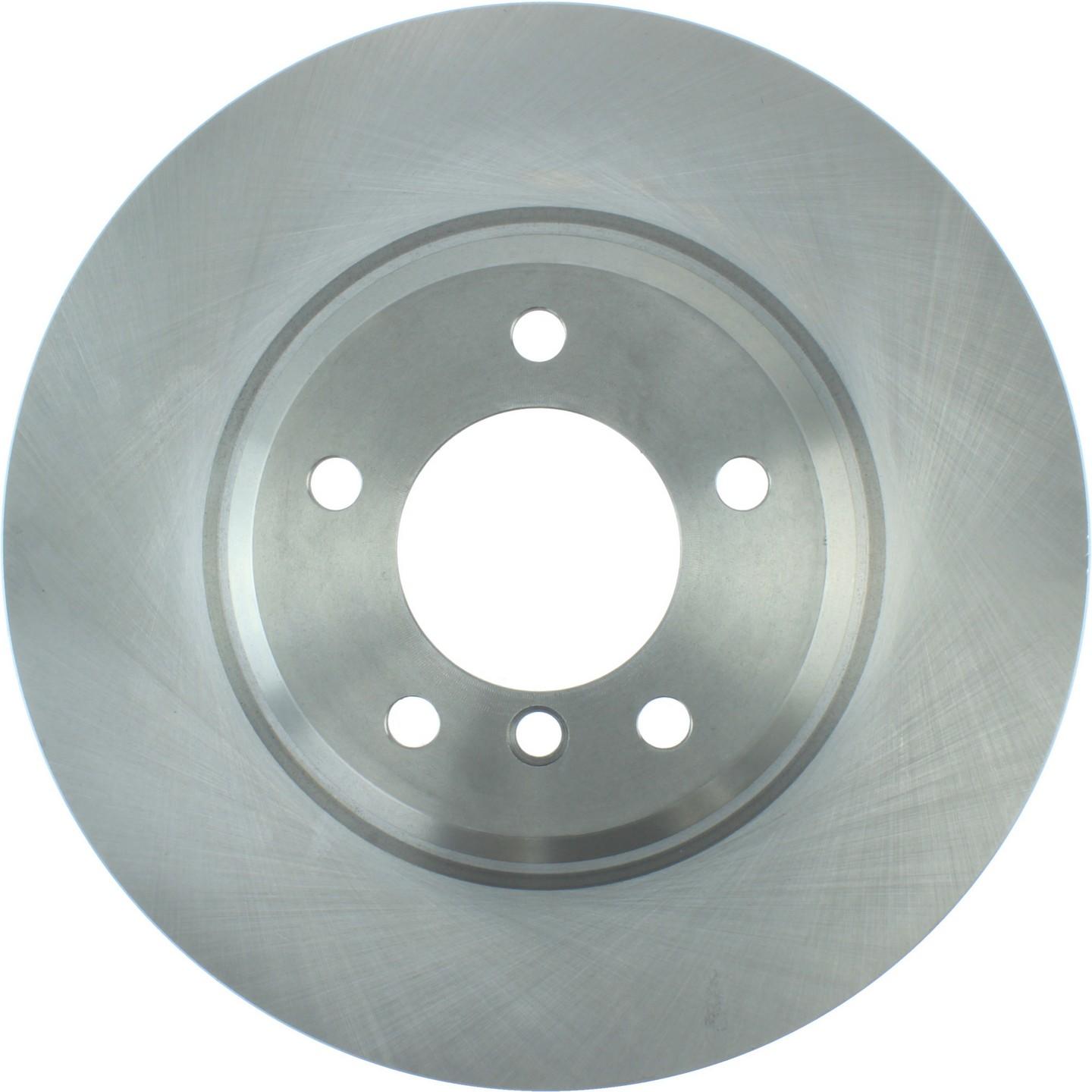 C-Tek Standard Brake Rotor  top view frsport 121.34079