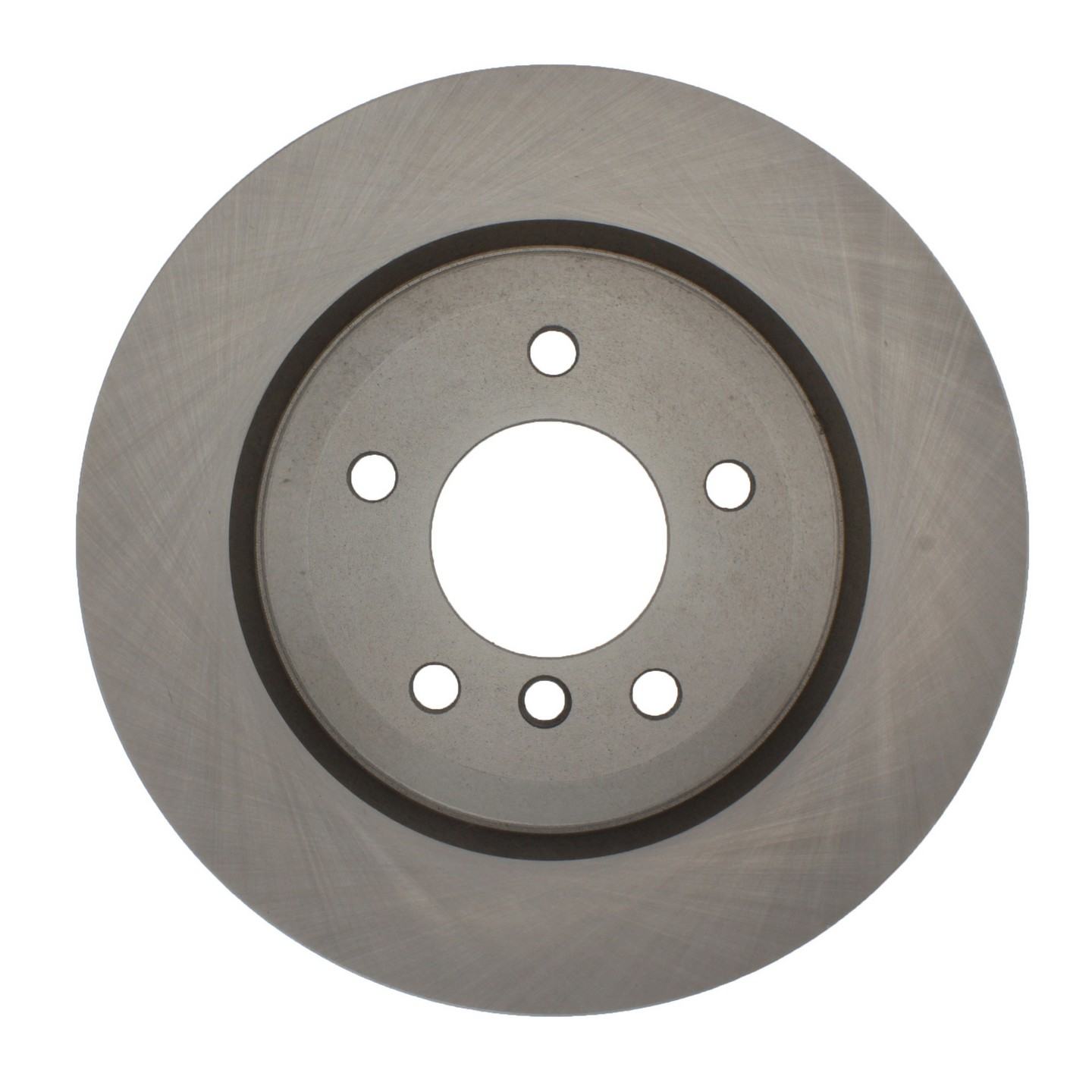 C-Tek Standard Brake Rotor  top view frsport 121.34080