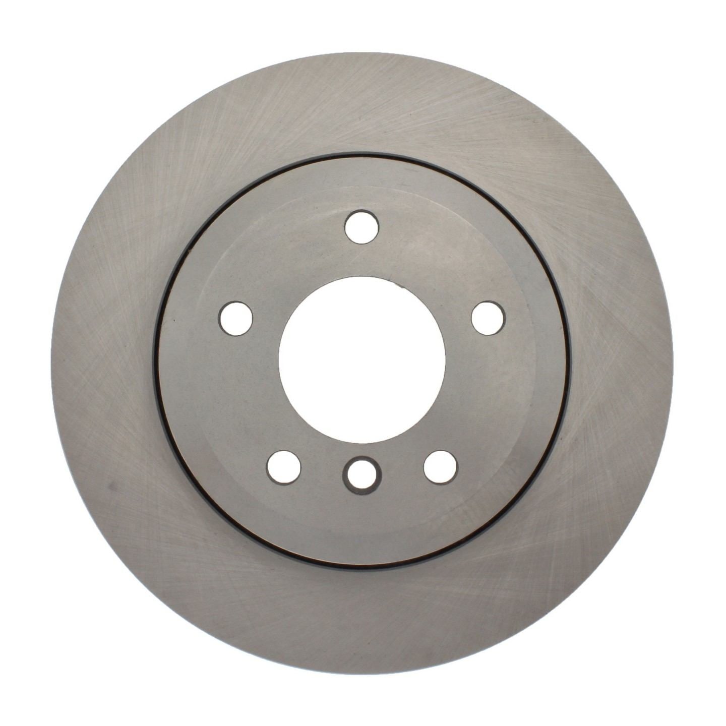 C-Tek Standard Brake Rotor  top view frsport 121.34085