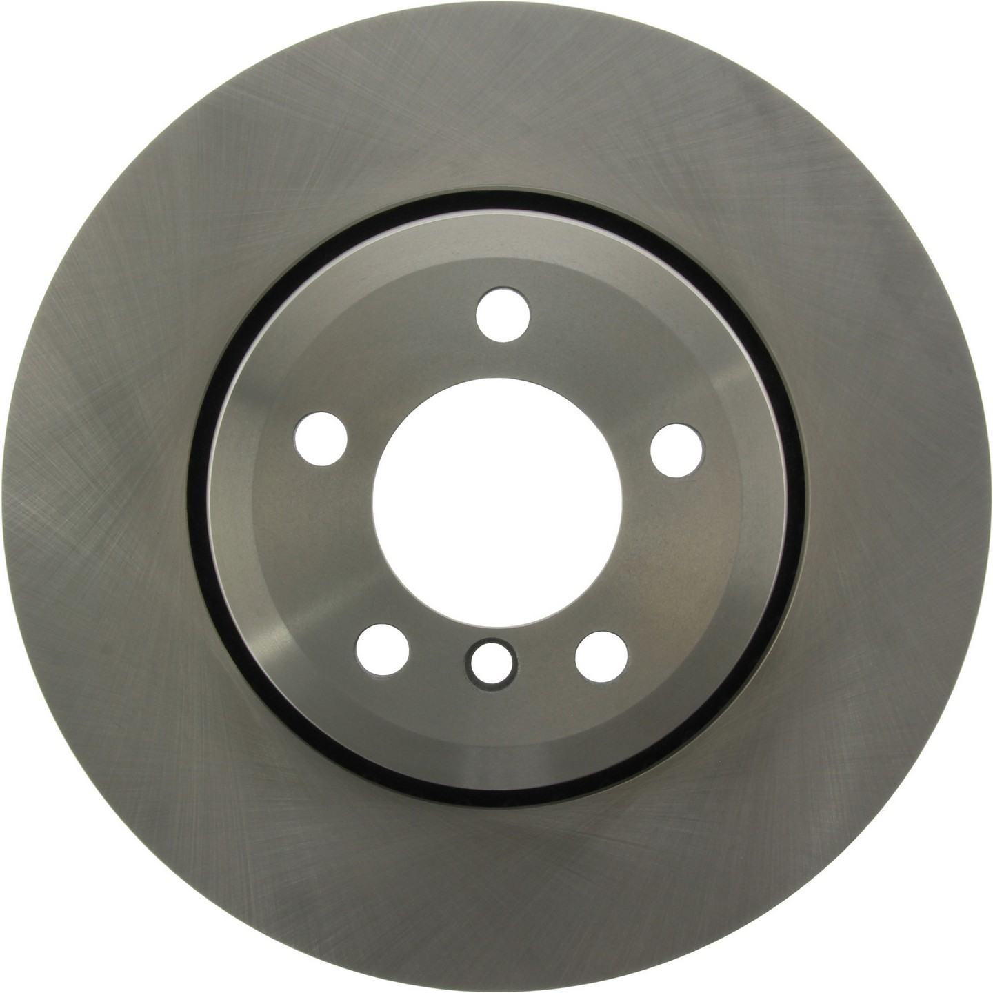 C-Tek Standard Brake Rotor  top view frsport 121.34086