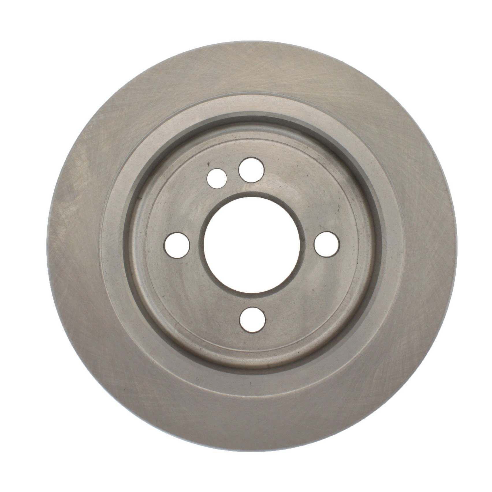 Stoptech Centric C-Tek 2007-12 Mini Cooper Rear Standard Brake Rotor 121.34094