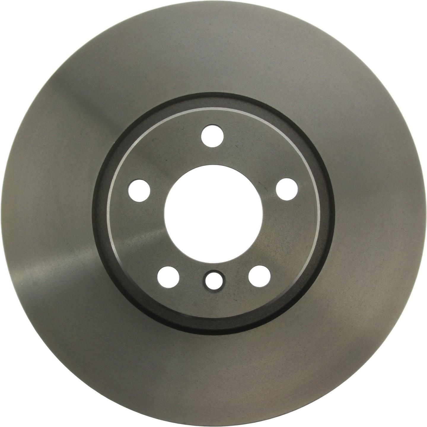 C-Tek Standard Brake Rotor  top view frsport 121.34096