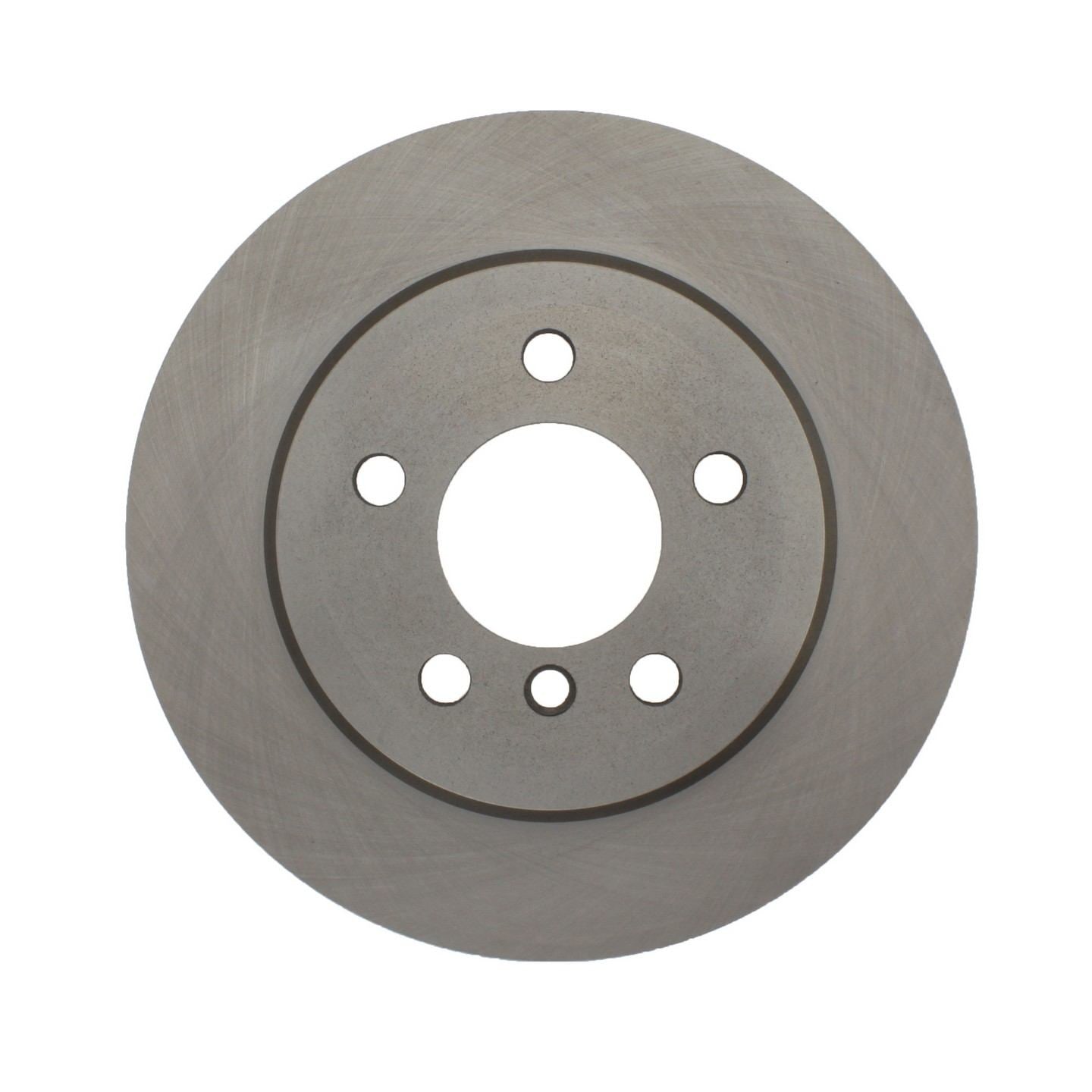 C-Tek Standard Brake Rotor  top view frsport 121.34097