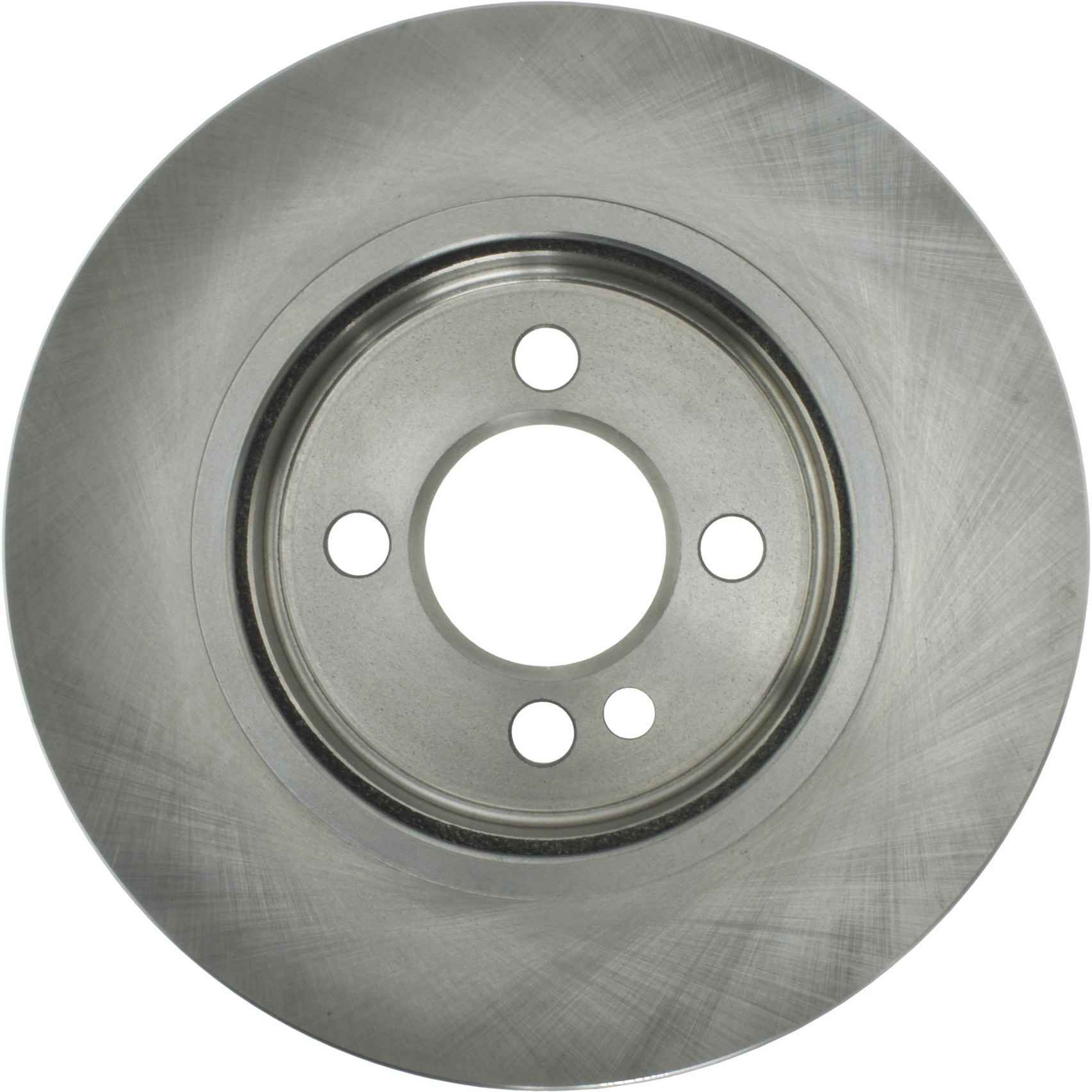 Stoptech Centric C-Tek Standard Brake Rotor - Front 121.34099